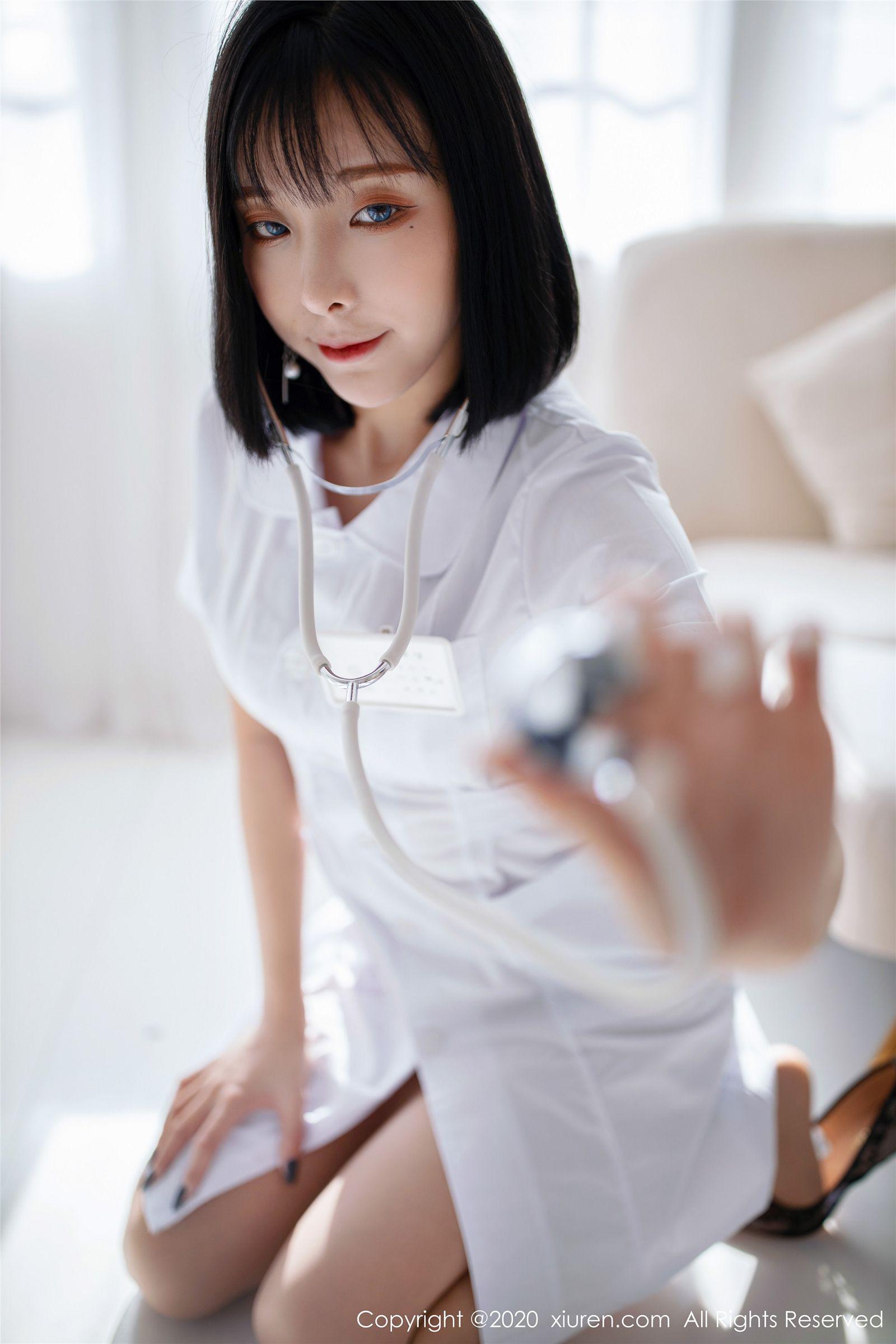 [XIUREN秀人网] 2020.01.10 NO.1947 陈小喵_p028