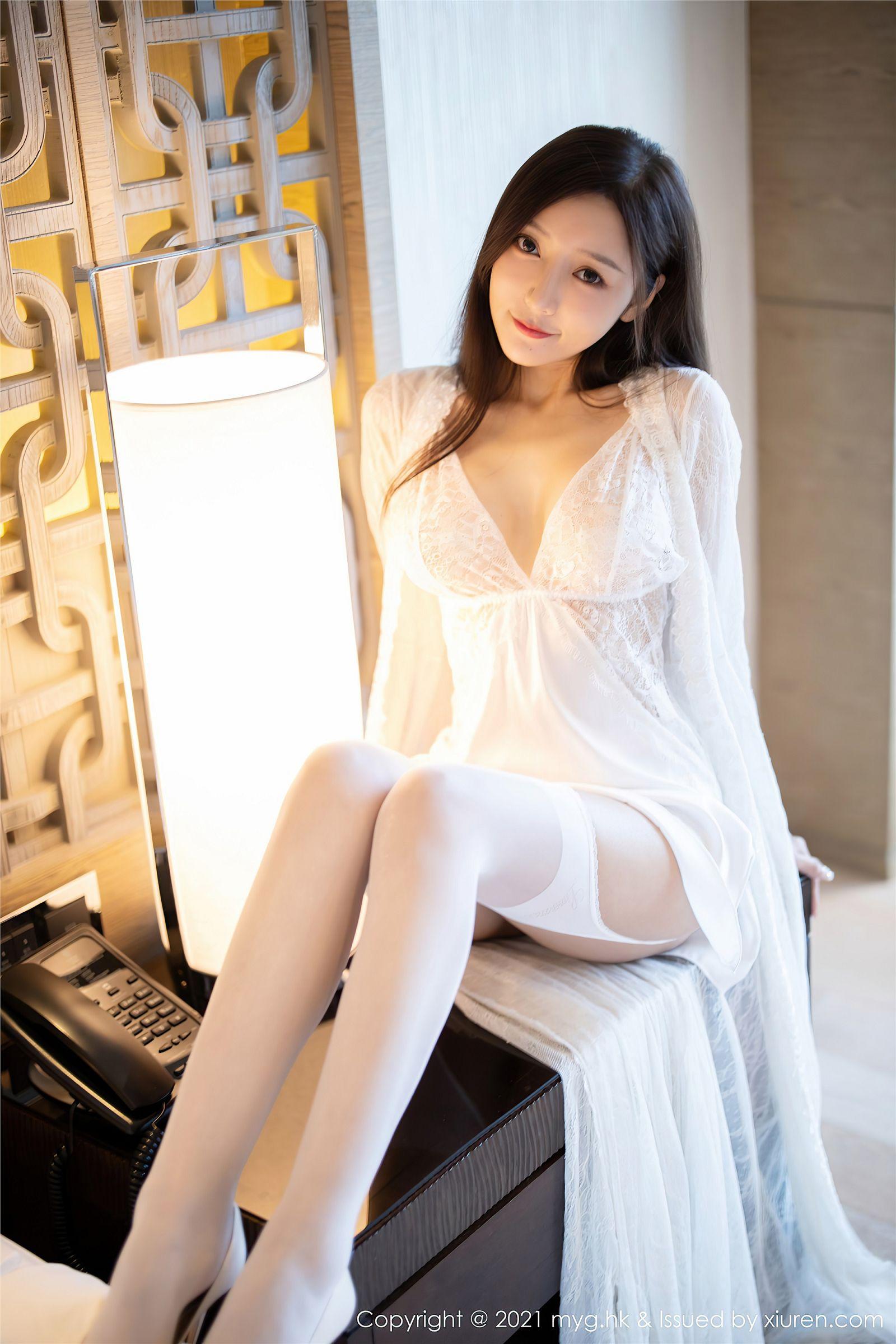 [MYGIRL美媛馆] 2021.07.29 NO.564 王馨瑶yanni_p006