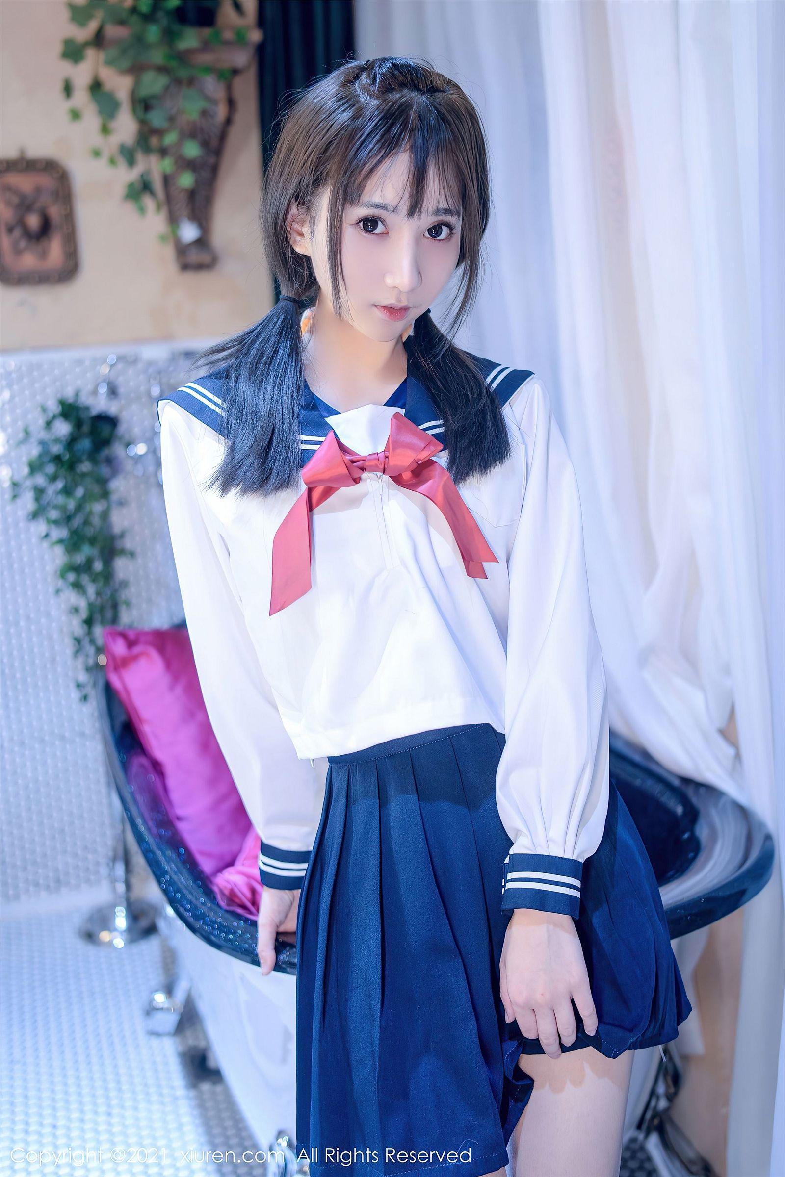 [XIUREN秀人网] 2021.10.25 NO.4108 小果冻儿_p004