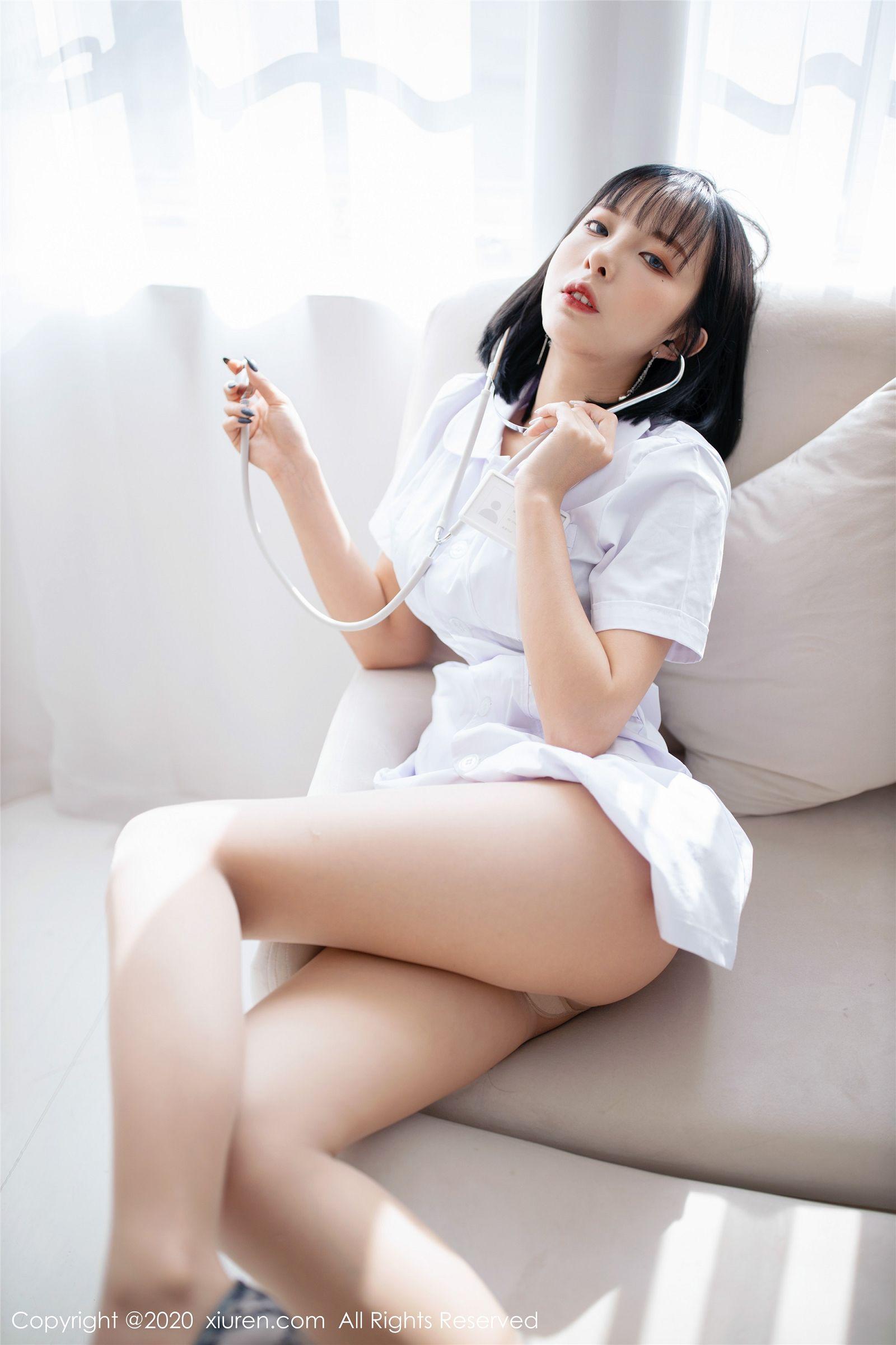 [XIUREN秀人网] 2020.01.10 NO.1947 陈小喵_p058
