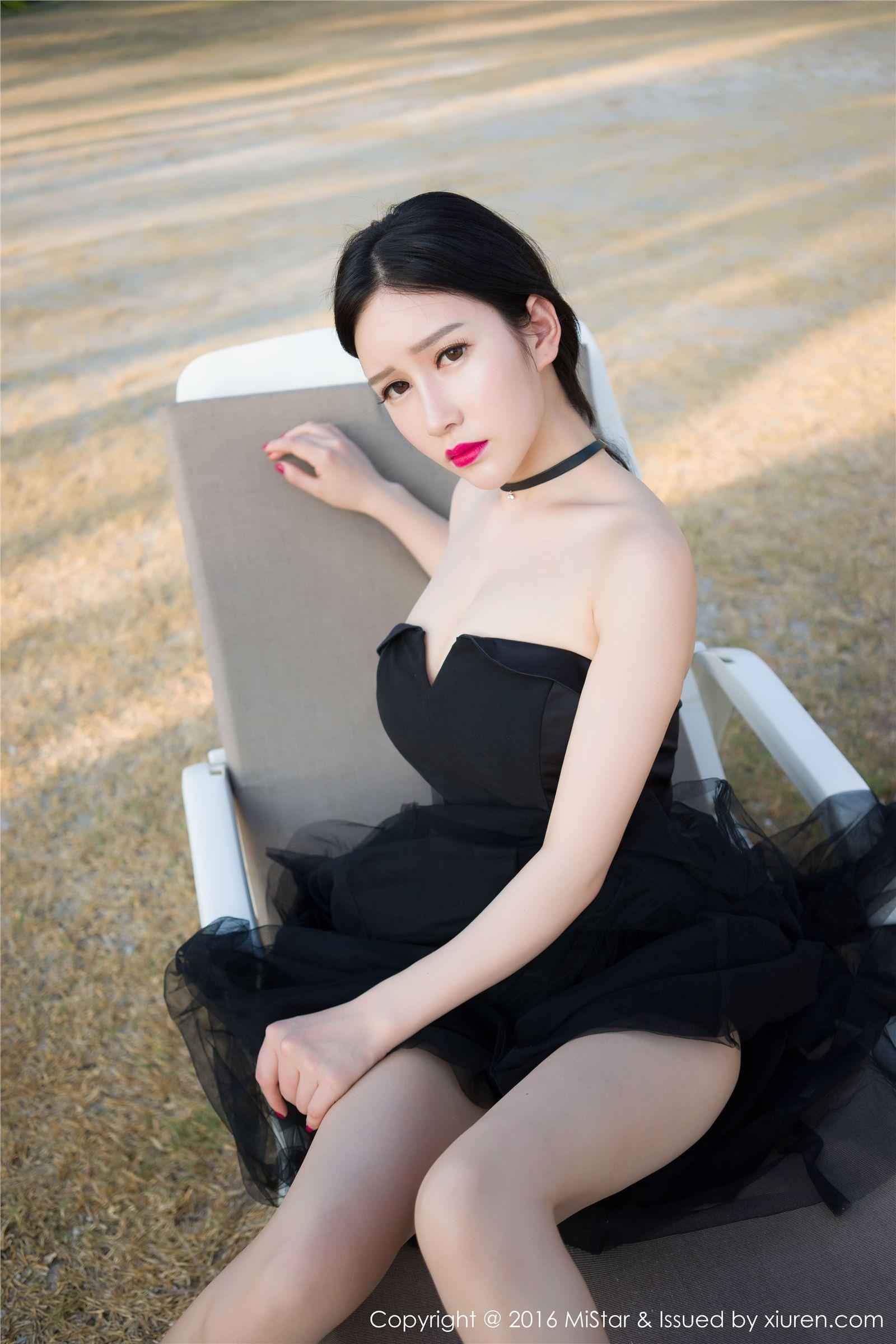 [MiStar美女] 2016.08.26 Vol.112 于姬Una_p019
