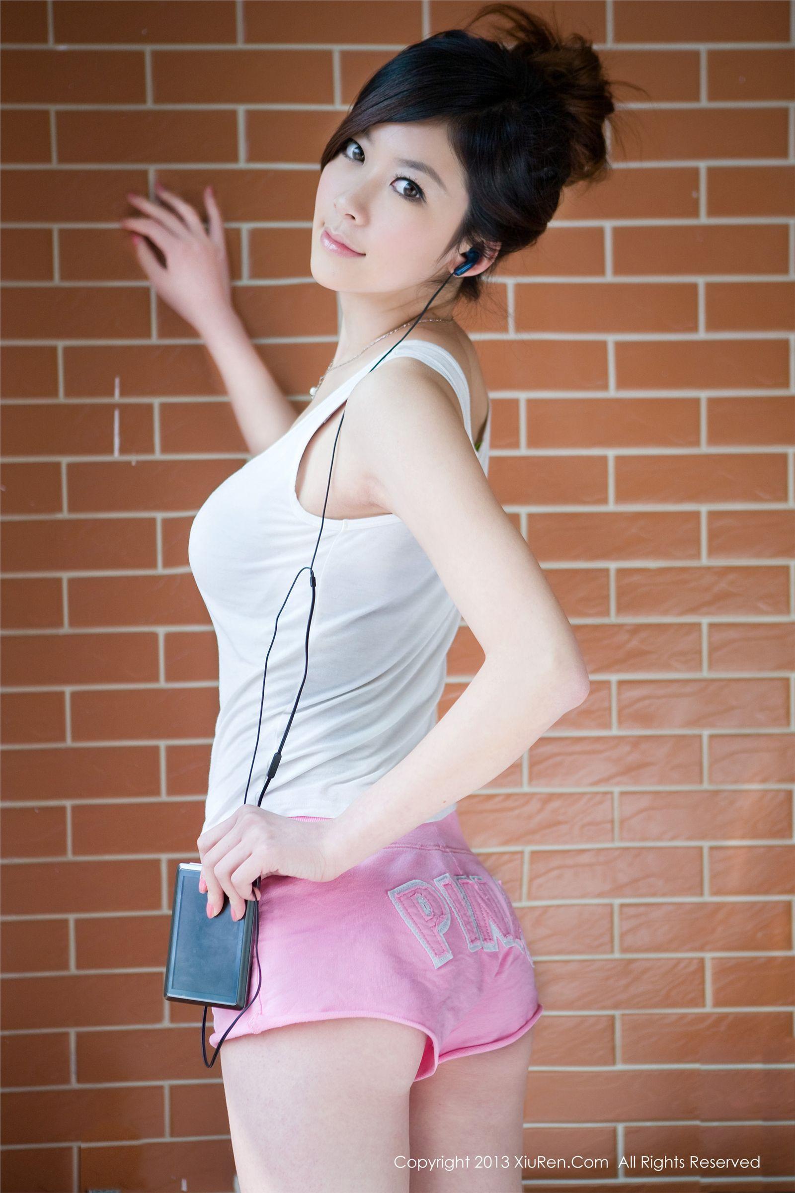 [秀人XIUREN] 2013.09.24 NO.016 加菲_p029