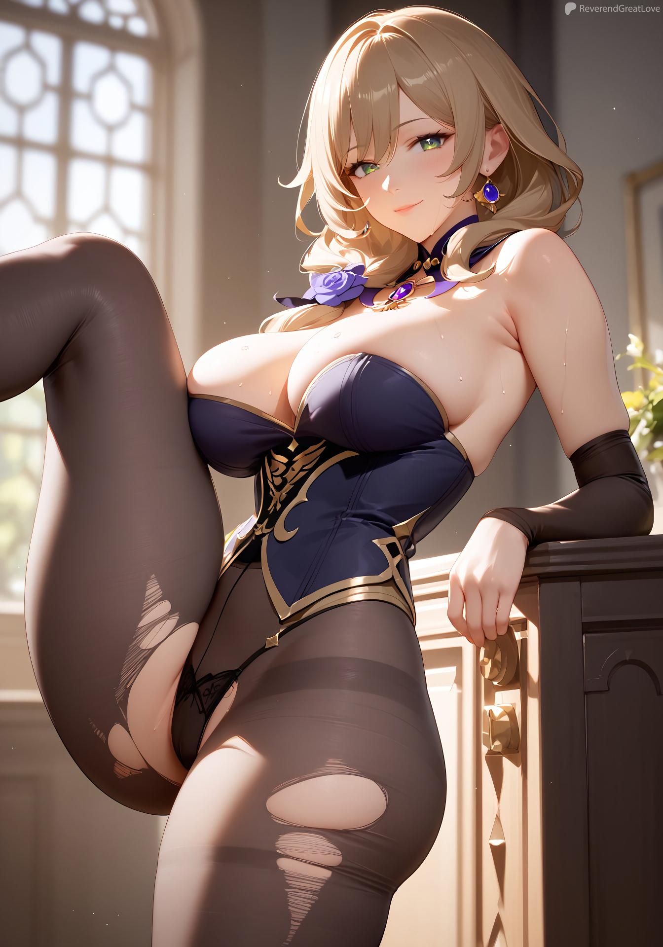 RGreatLove_Lisa ／ Lingerie #1_128261894_p2
