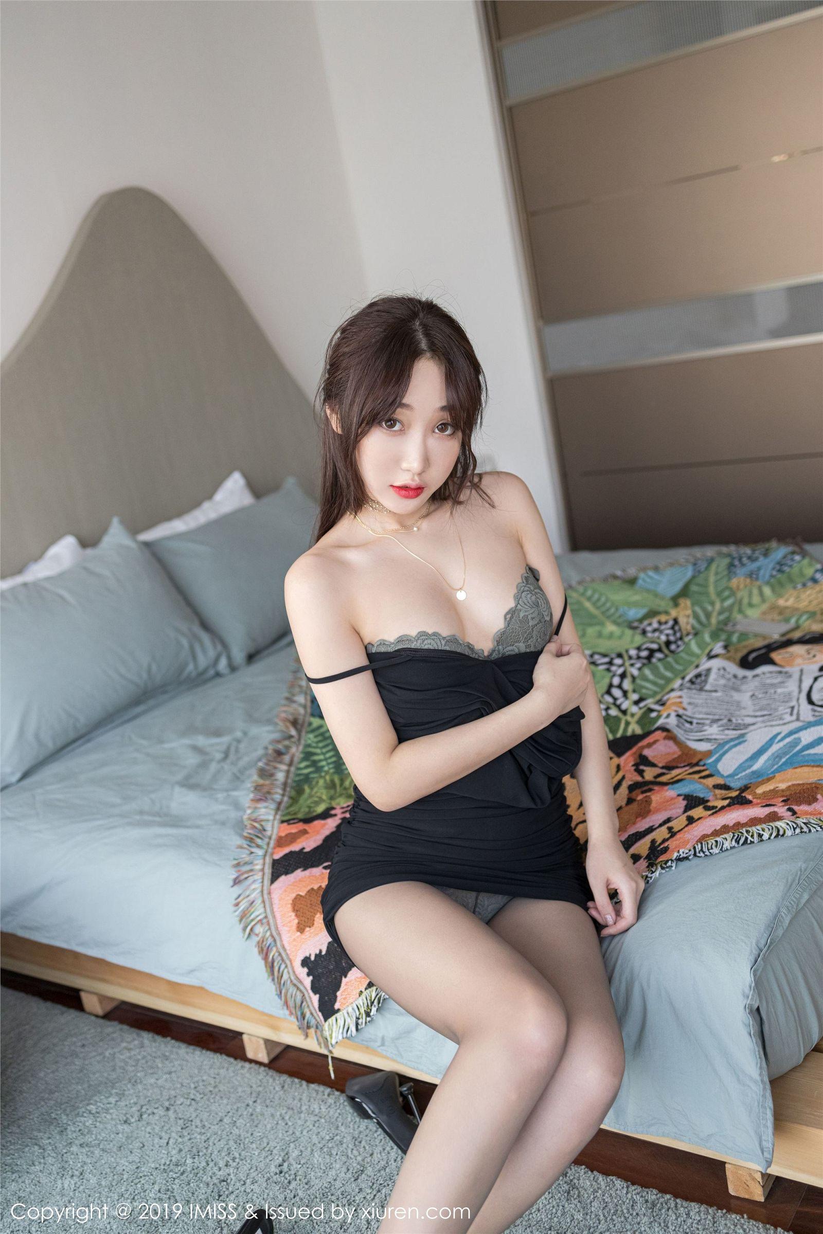 [IMISS爱蜜社] 2019.12.20 Vol.420 小九月_p009