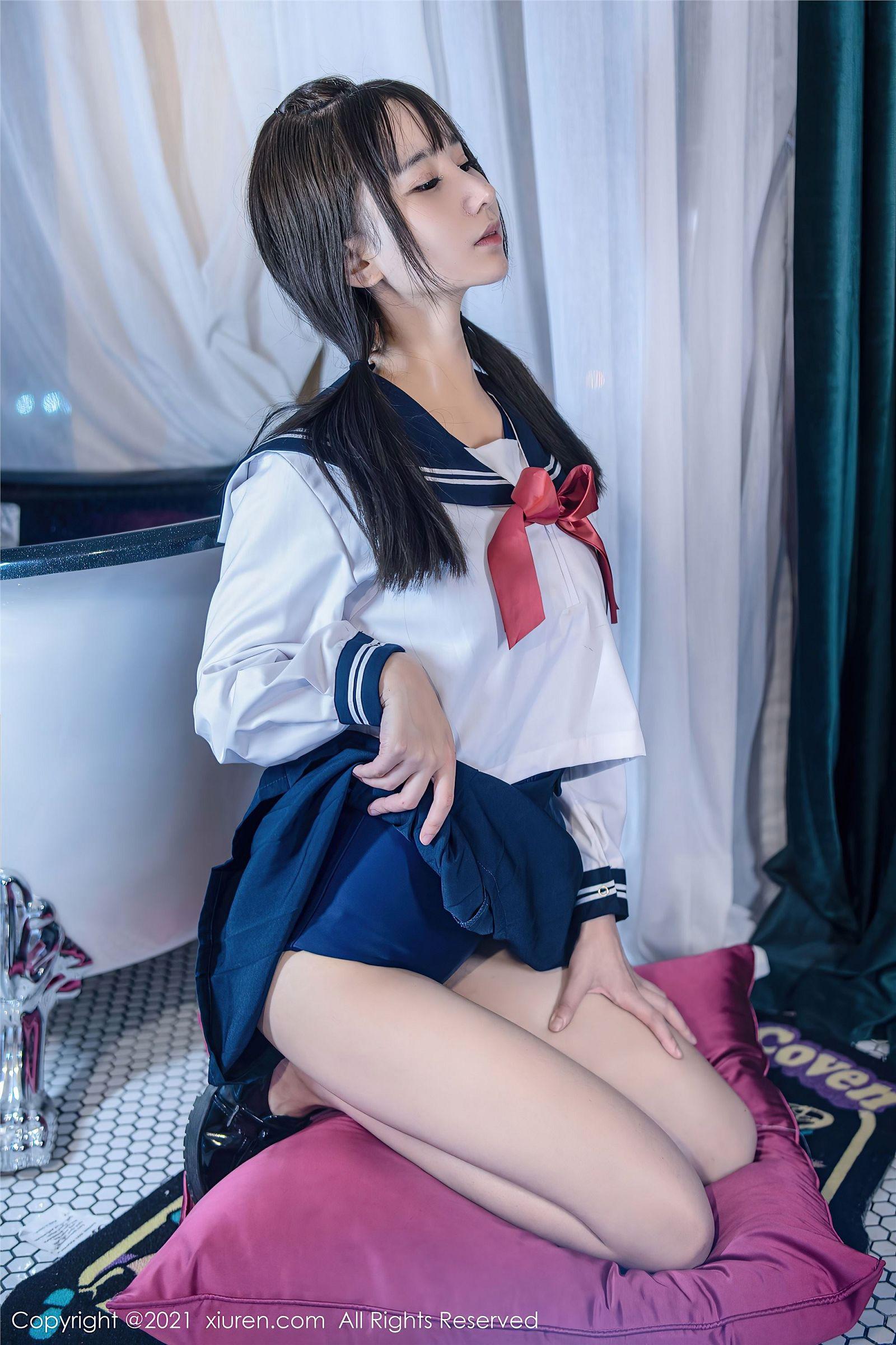 [XIUREN秀人网] 2021.10.25 NO.4108 小果冻儿_p034
