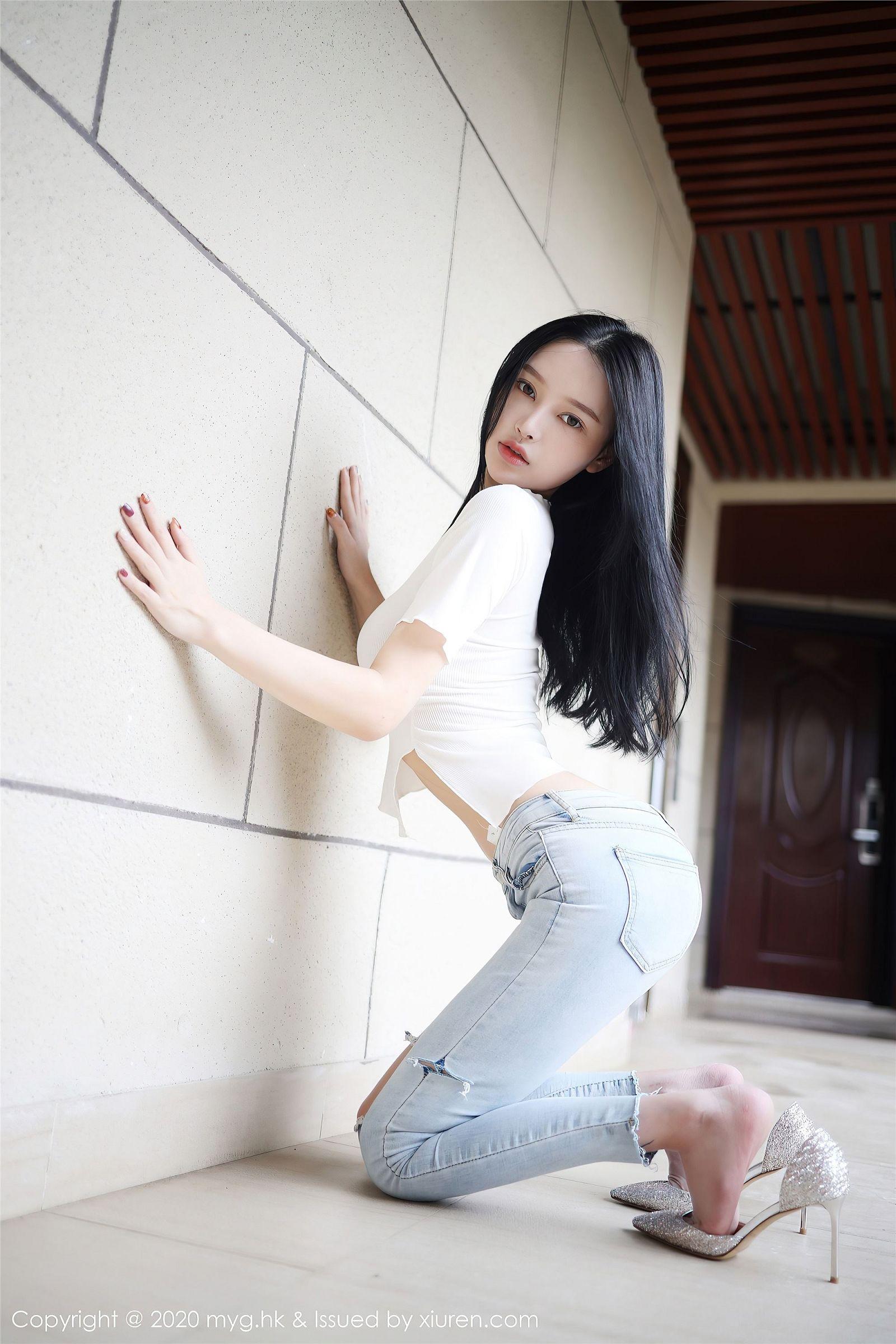 [MYGIRL美媛馆] 2020.11.23 NO.459 唐琪儿_p005