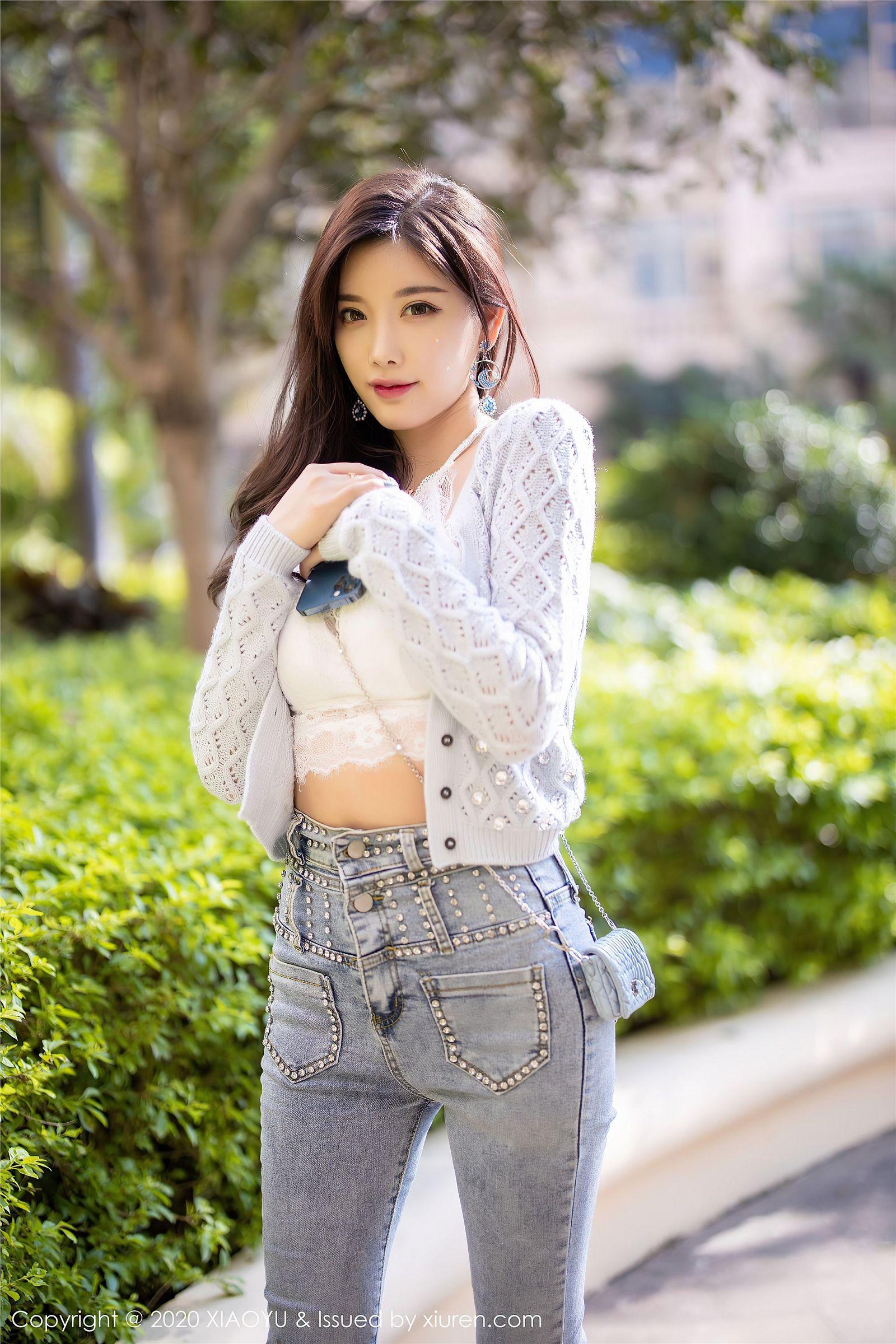 [XIAOYU画语界] 2020.12.18 NO.433 杨晨晨sugar_p015