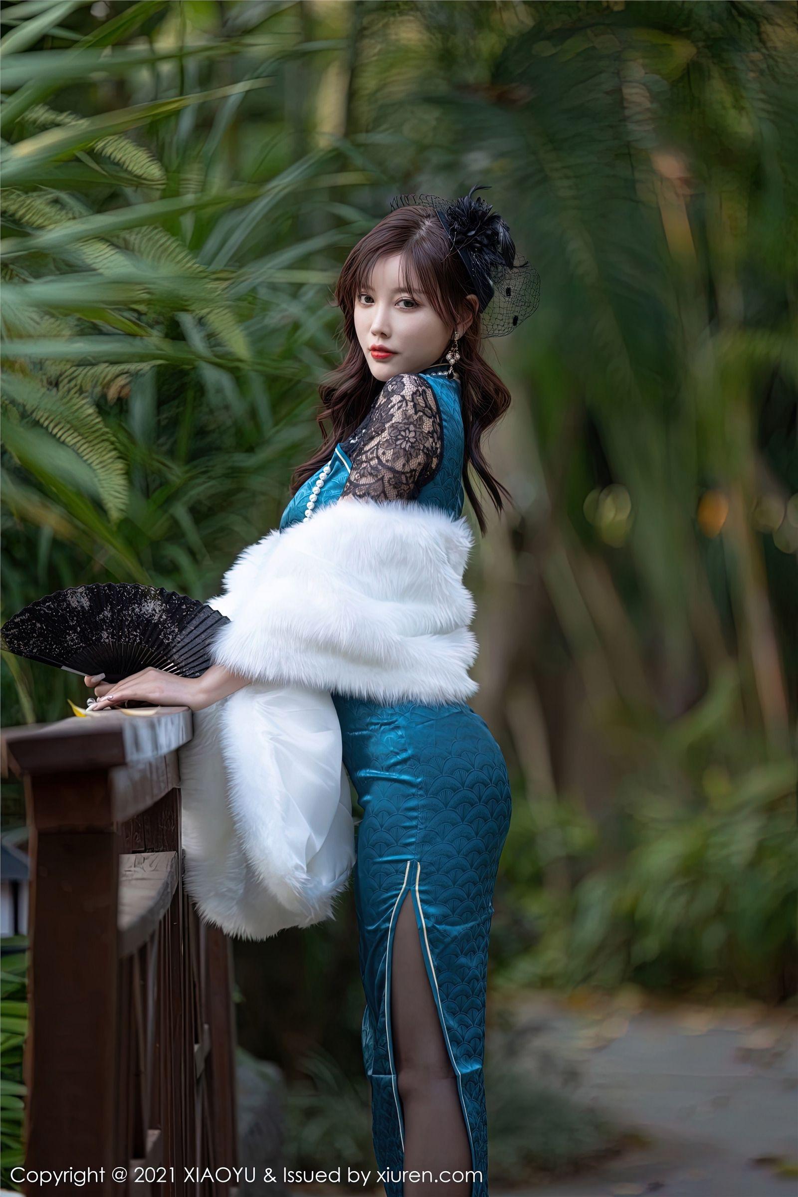 [XIAOYU画语界] 2021.06.25 NO.557 杨晨晨sugar_p016