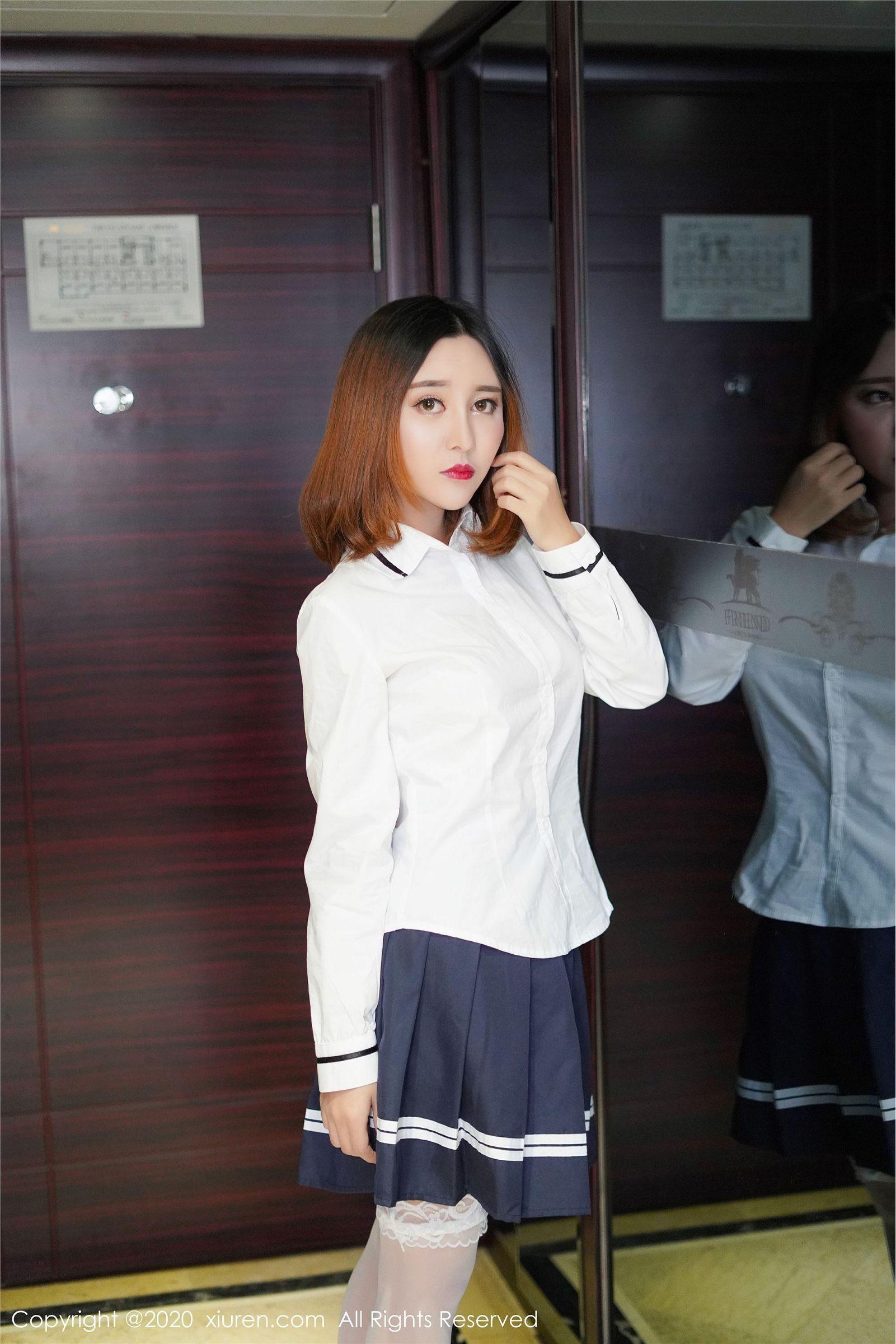 [XIUREN秀人网] 2020.02.27 NO.2010 李梓熙_p045