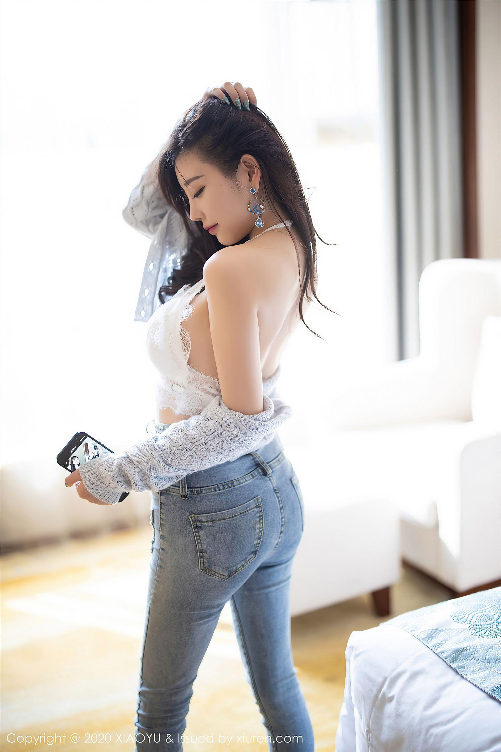 [XIAOYU画语界] 2020.12.18 NO.433 杨晨晨sugar_p036