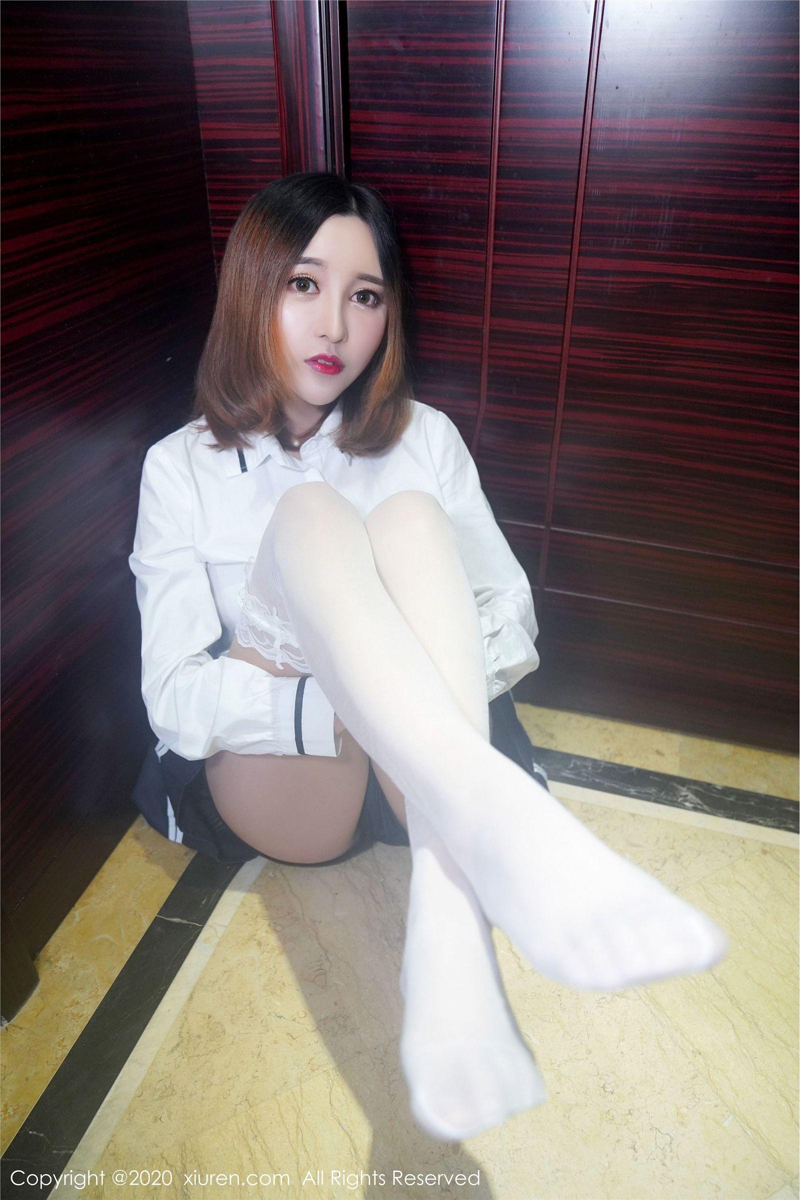 [XIUREN秀人网] 2020.02.27 NO.2010 李梓熙_p007