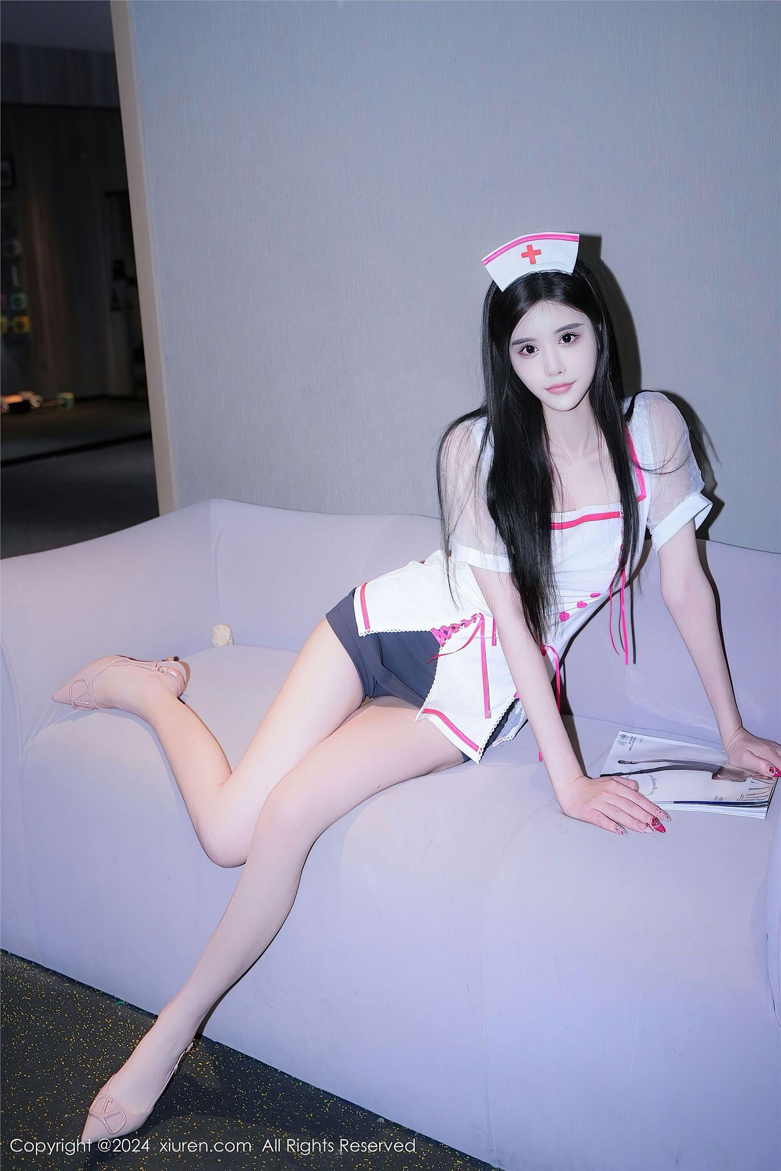 [XIUREN秀人网] 2024.09.30 NO.9241 Erikaki_p002