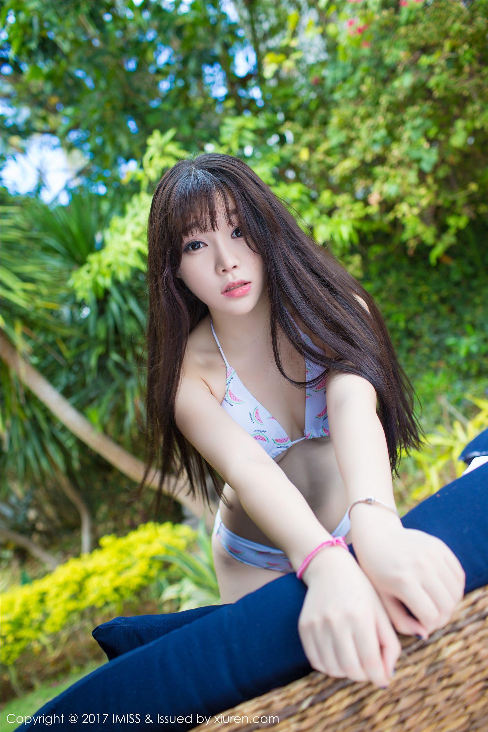 [IMISS爱蜜社美女] 2017.01.24 VOL.149 芝芝Booty_p016