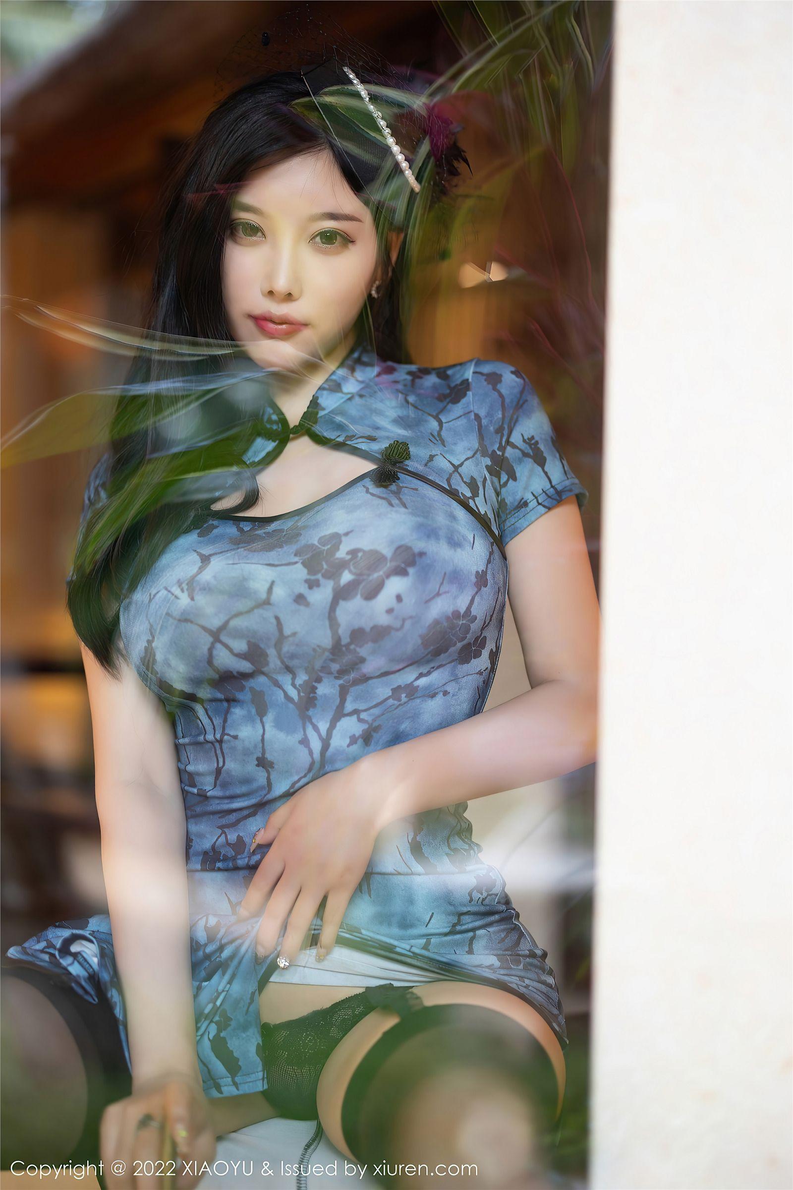[XIAOYU画语界] 2022.07.22 NO.826 杨晨晨Yome_p052
