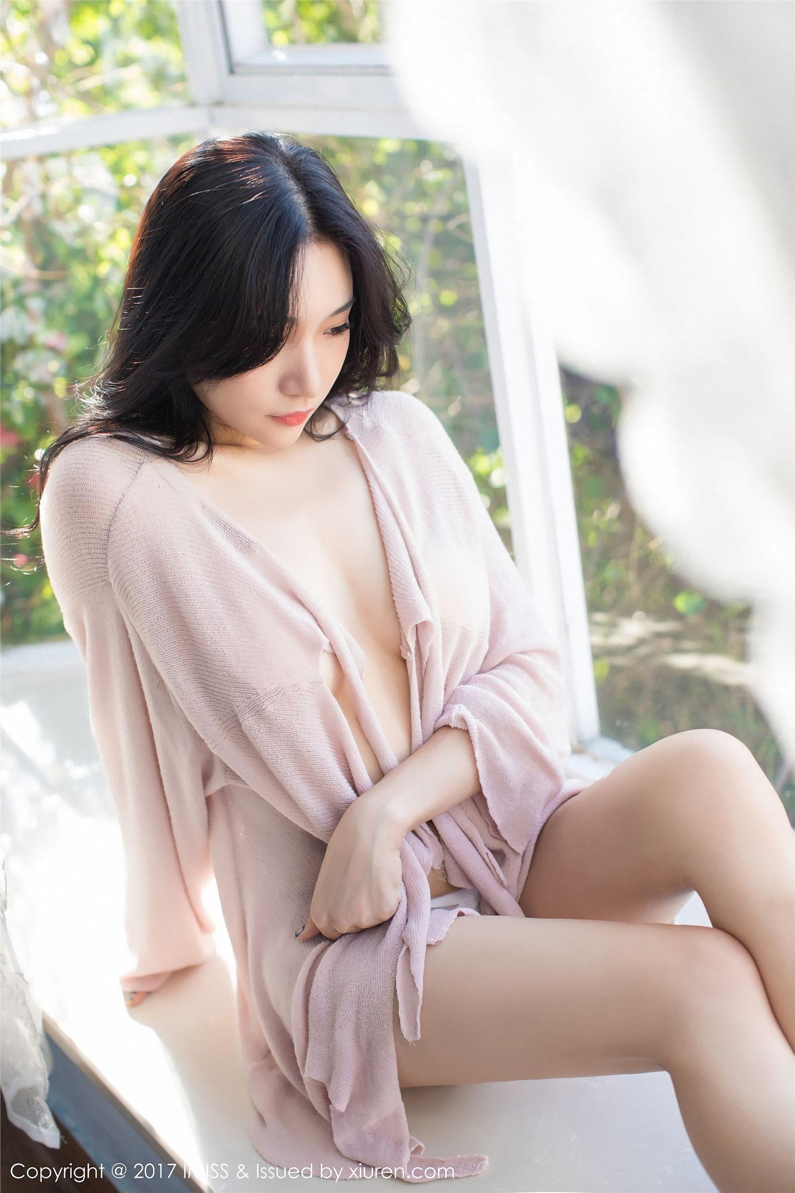 [IMISS爱蜜社美女] 2017.11.10 VOL.197 小狐狸Sica_p008
