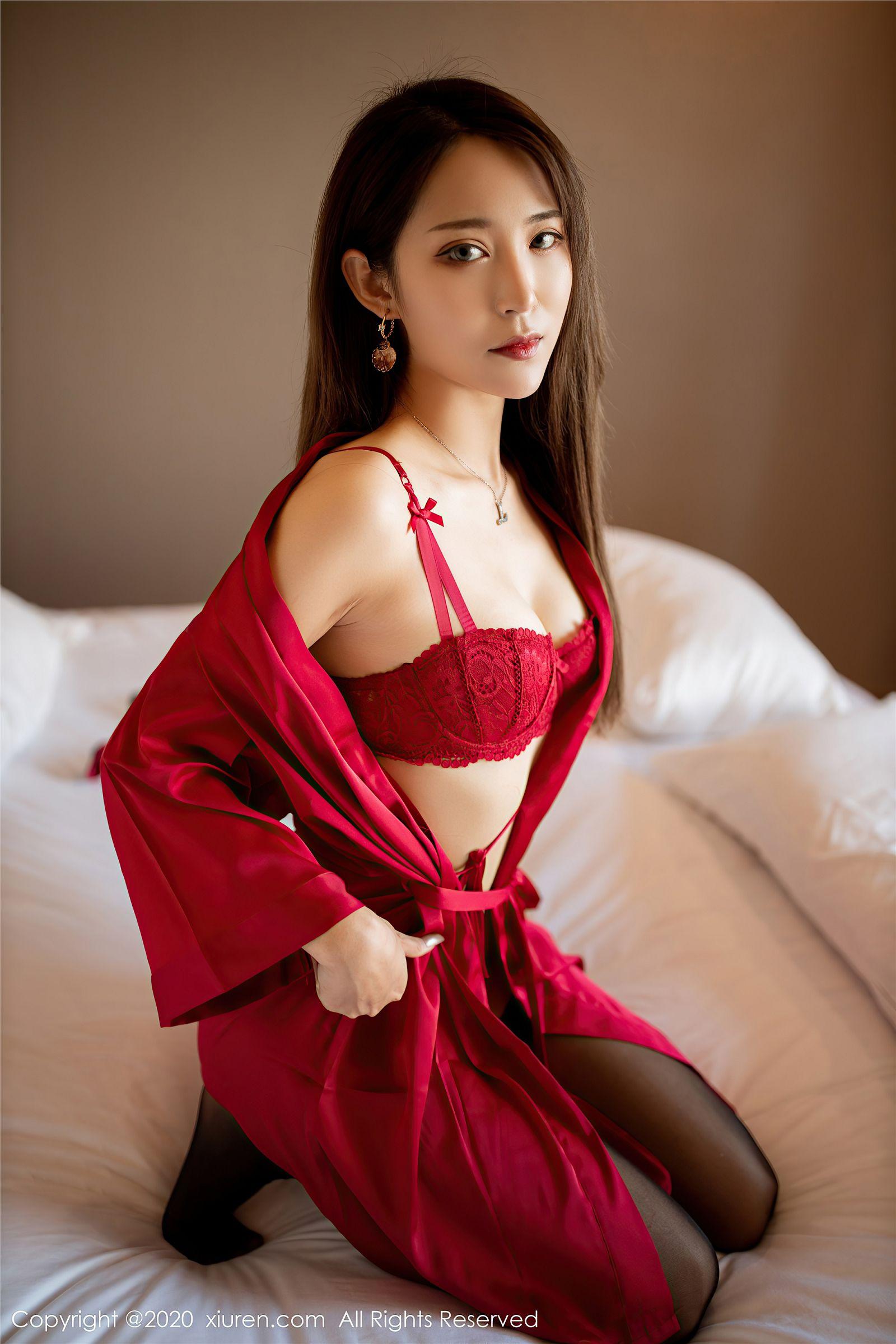 [XIUREN秀人网] 2020.10.23 NO.2691 周慕汐baby_p024