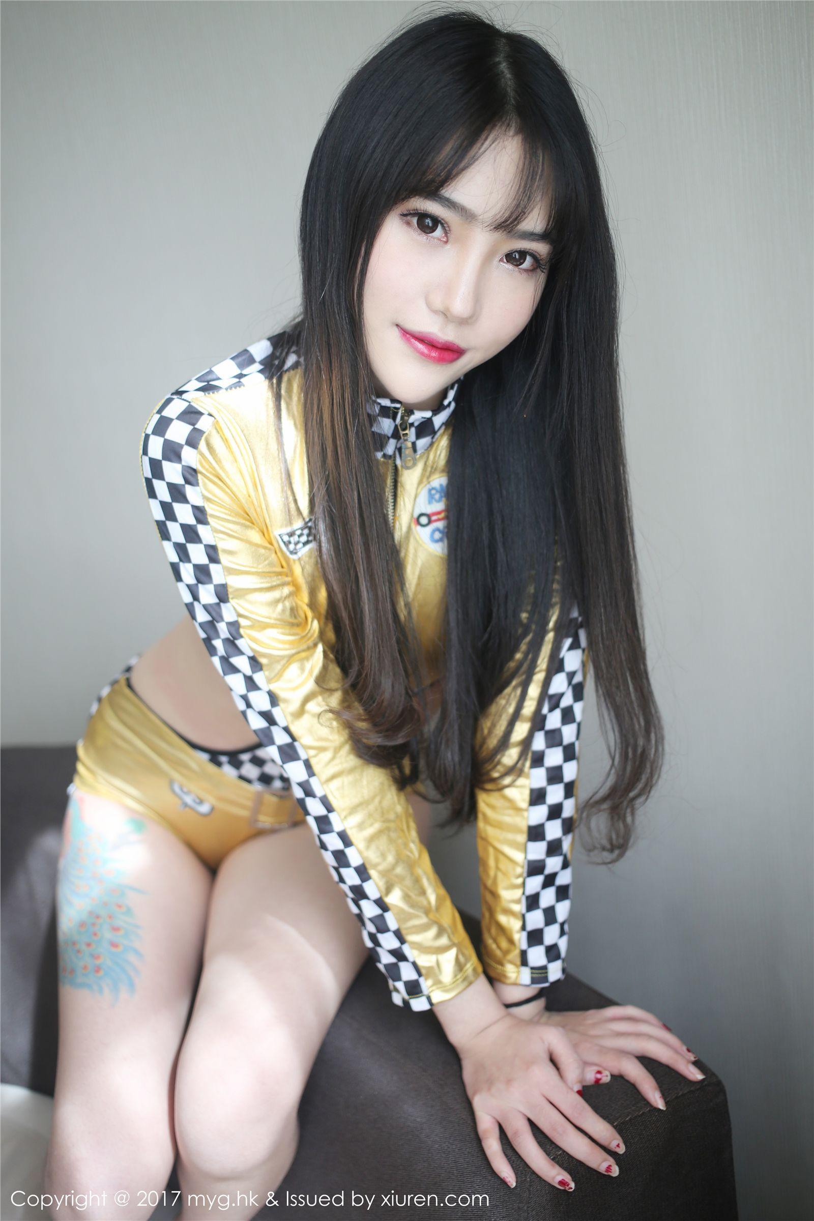 [美媛馆MYGIRL] 2017.06.28 Vol.252 杨洁linda_p034