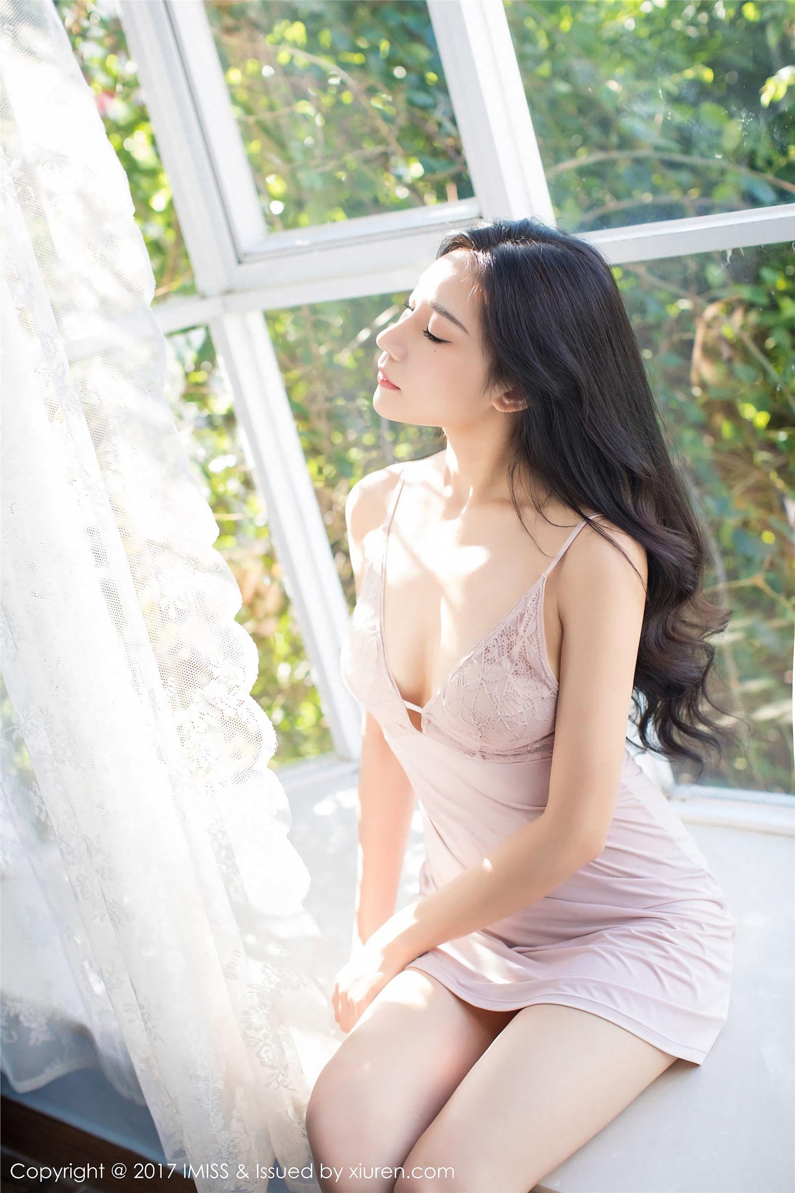 [IMISS爱蜜社美女] 2017.11.10 VOL.197 小狐狸Sica_p044