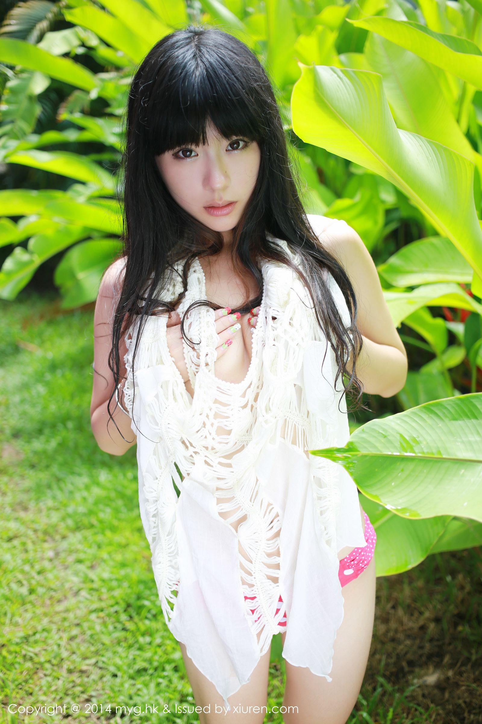[美媛馆MYGIRL] 2014.08.21 Vol.027 刘雪妮Verna 2nd_p058