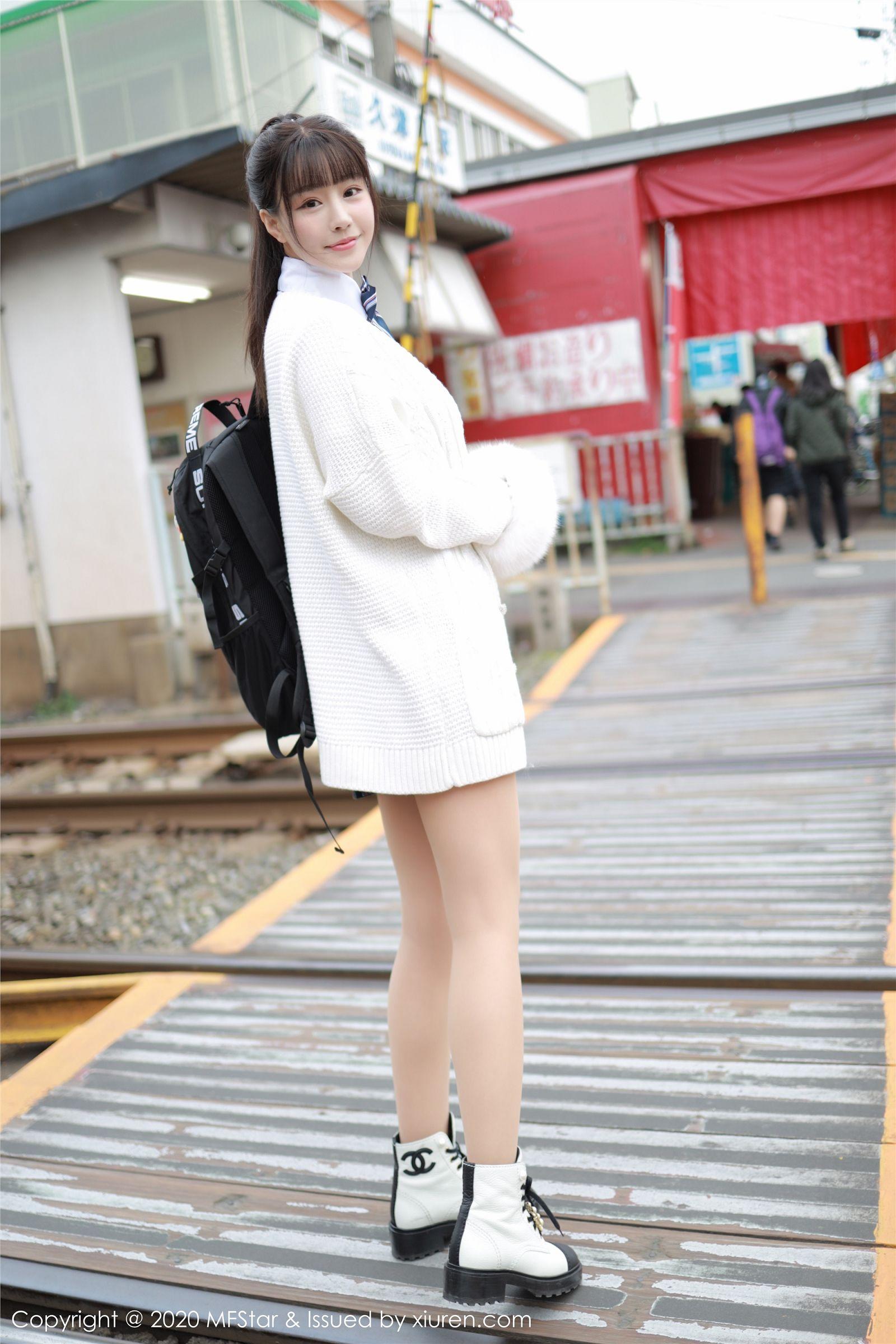 [MFStar模范学院] 2020.01.17 Vol.259 朱可_儿Flower_p025