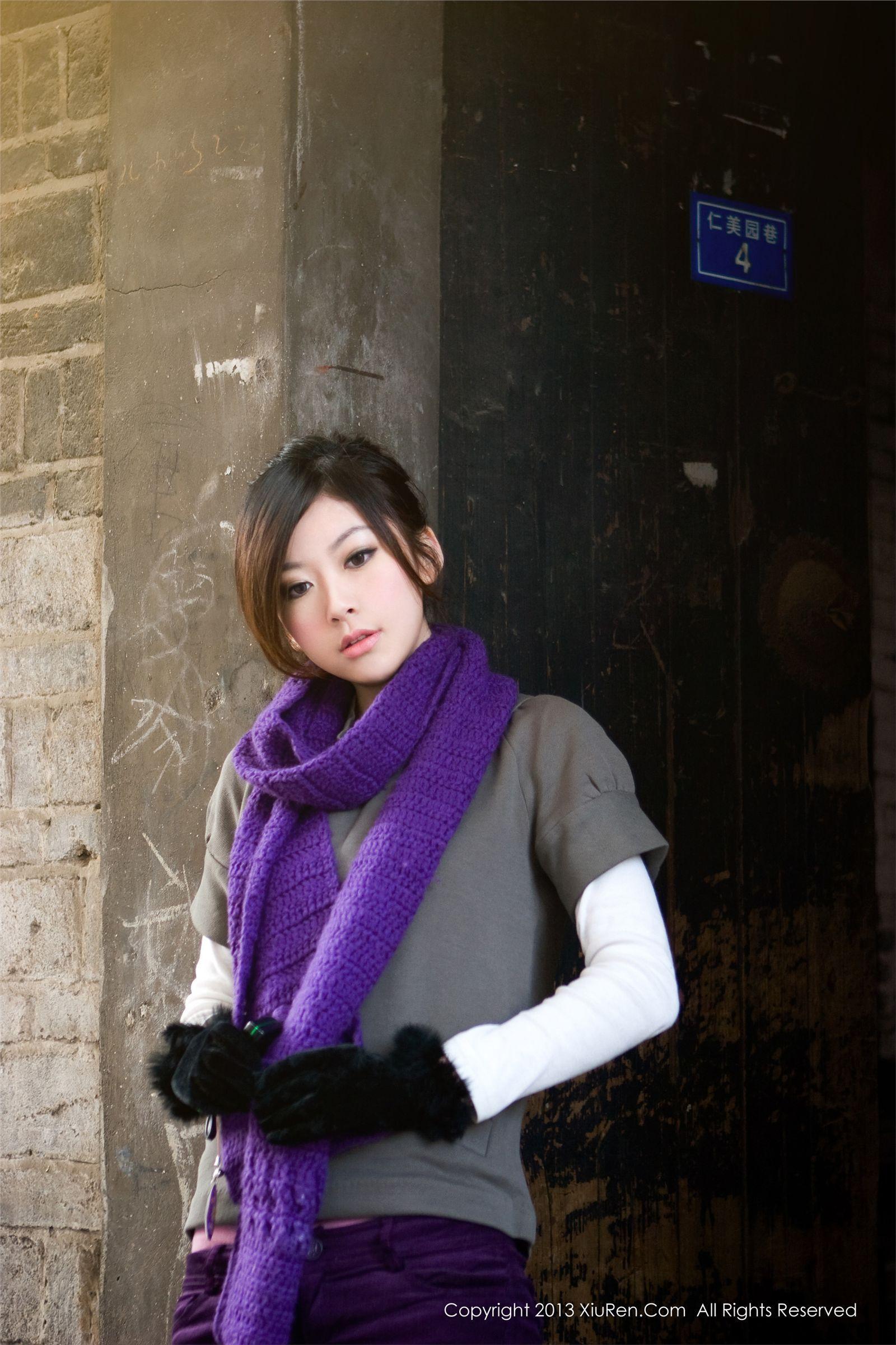 [秀人XIUREN] 2013.09.24 NO.016 加菲_p044