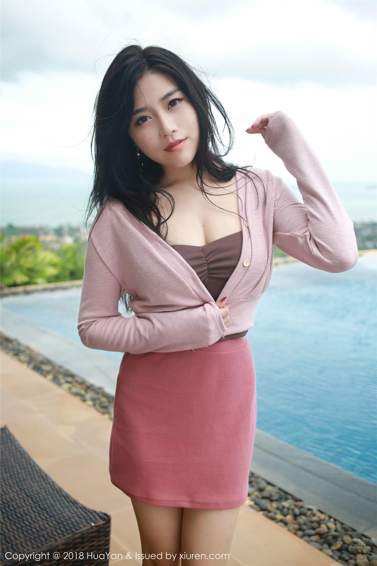 [花の颜套图] 2018.11.15 Vol.056 许诺Sabrina_p020