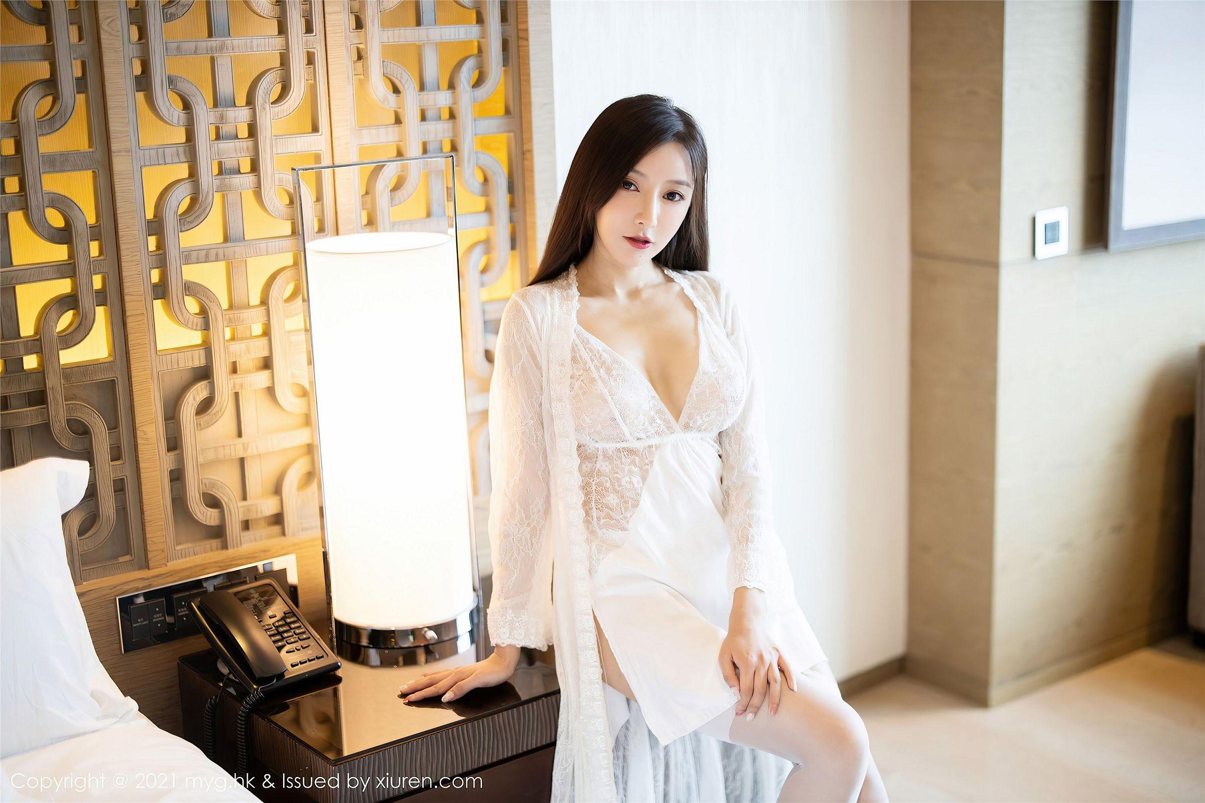[MYGIRL美媛馆] 2021.07.29 NO.564 王馨瑶yanni_p061
