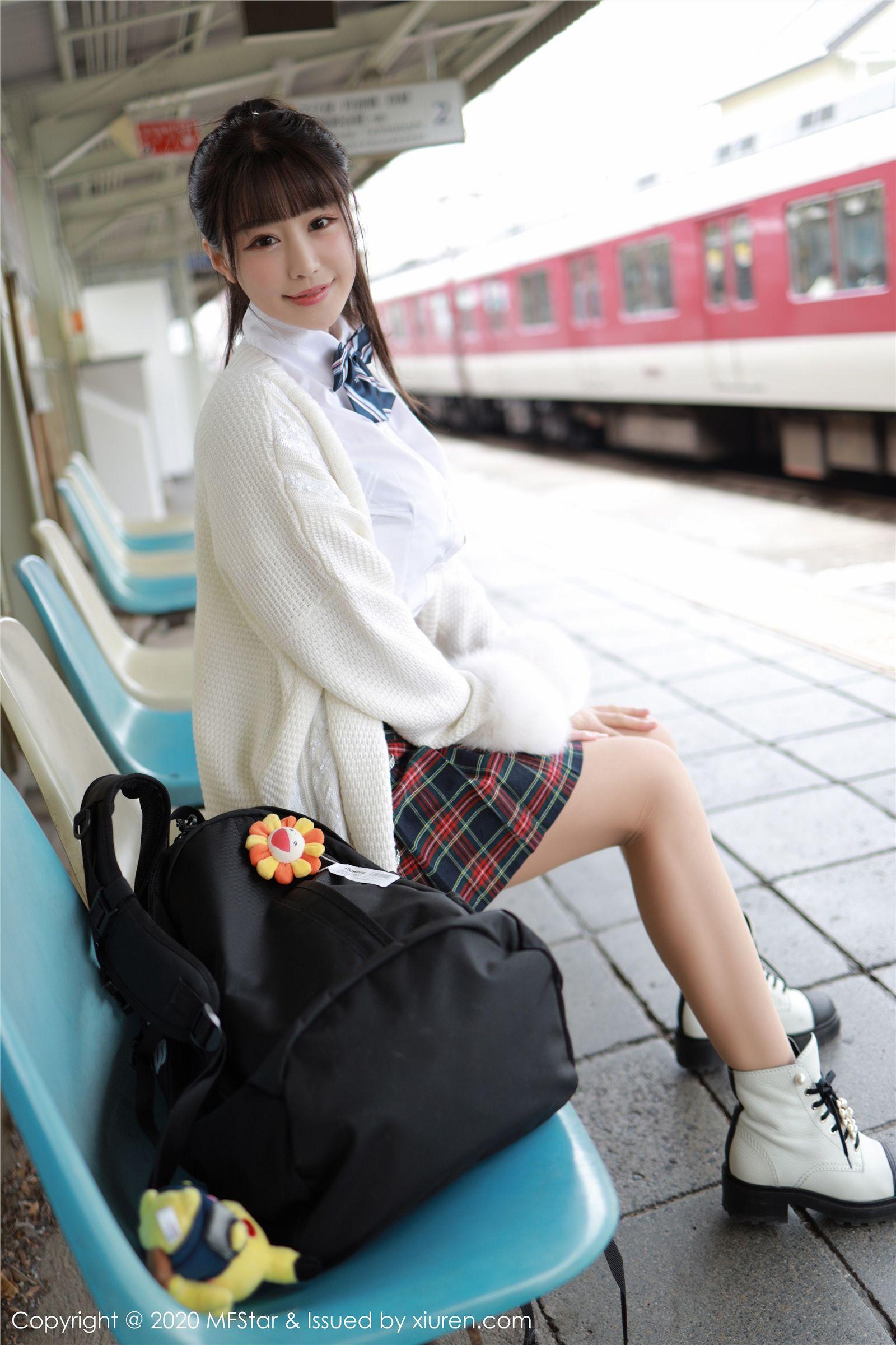 [MFStar模范学院] 2020.01.17 Vol.259 朱可_儿Flower_p008