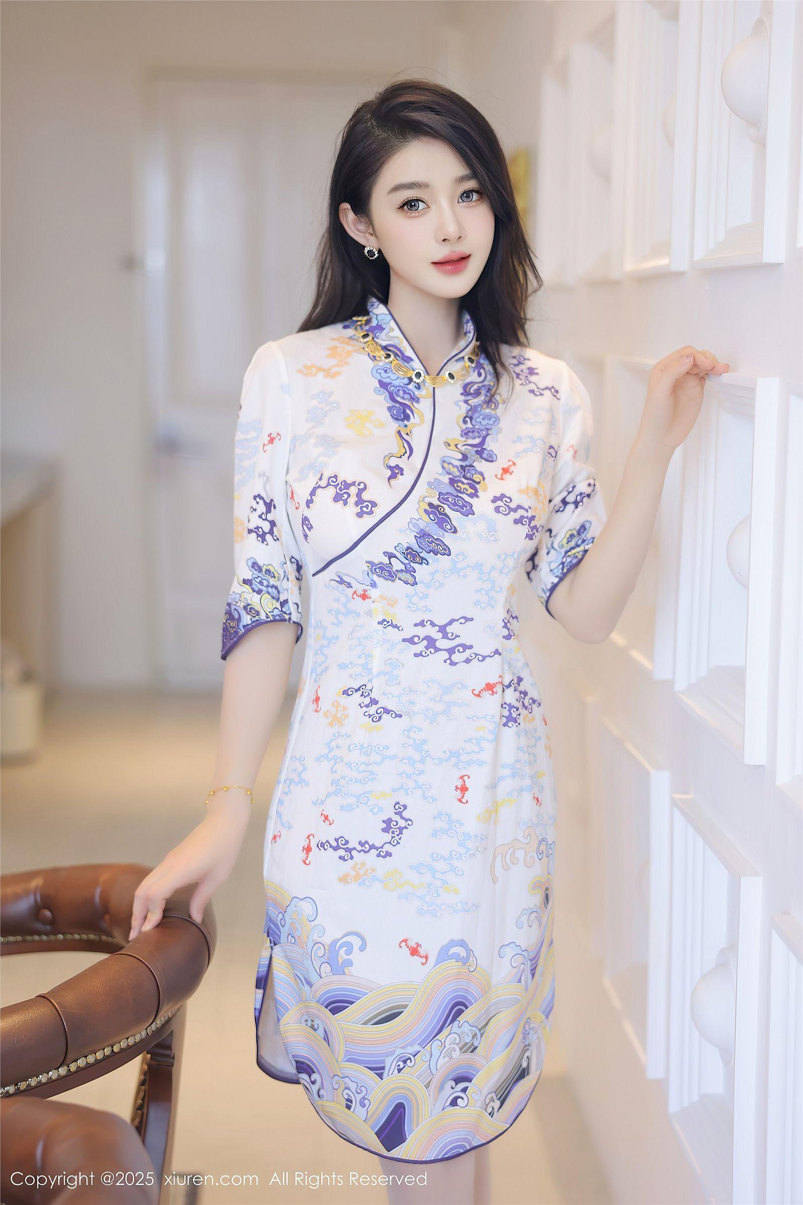 [XIUREN秀人网] 2025.04.11 NO.10144 Candy糖糖_p023