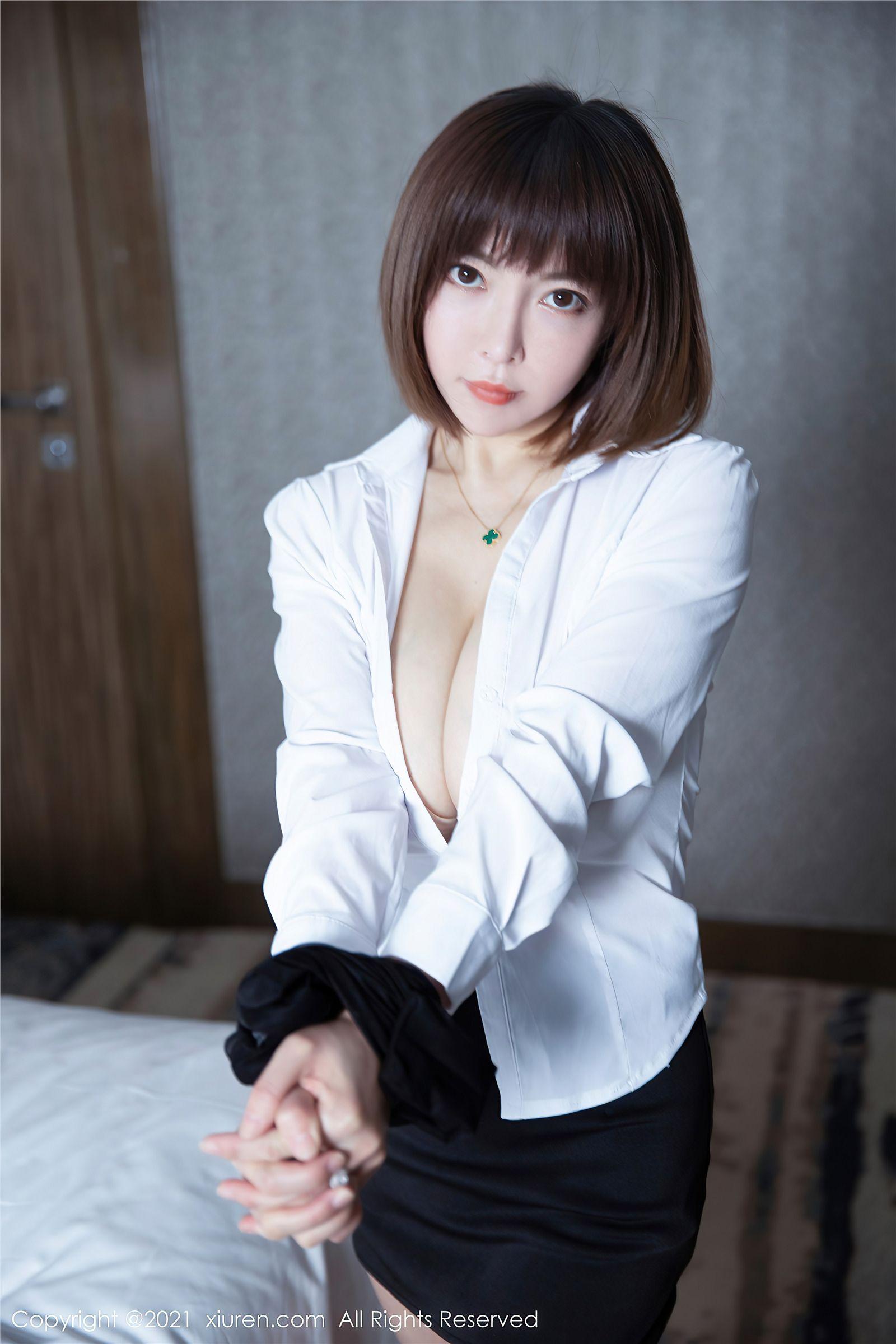 [XIUREN秀人网] 2021.03.02 NO.3151 大白兔吖_p027