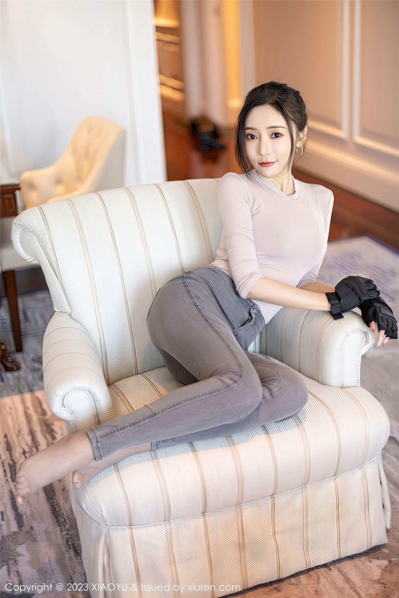 [XIAOYU画语界] 2023.01.28 NO.952 王馨瑶yanni_p017
