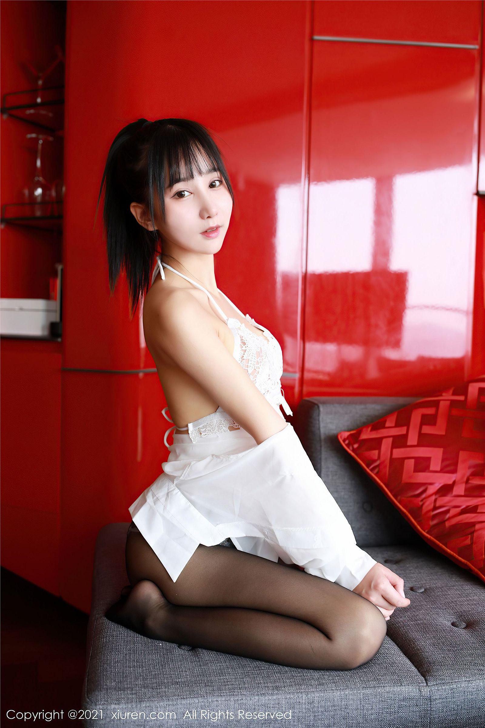 [XIUREN秀人网] 2021.04.23 NO.3336 小果冻儿_p022
