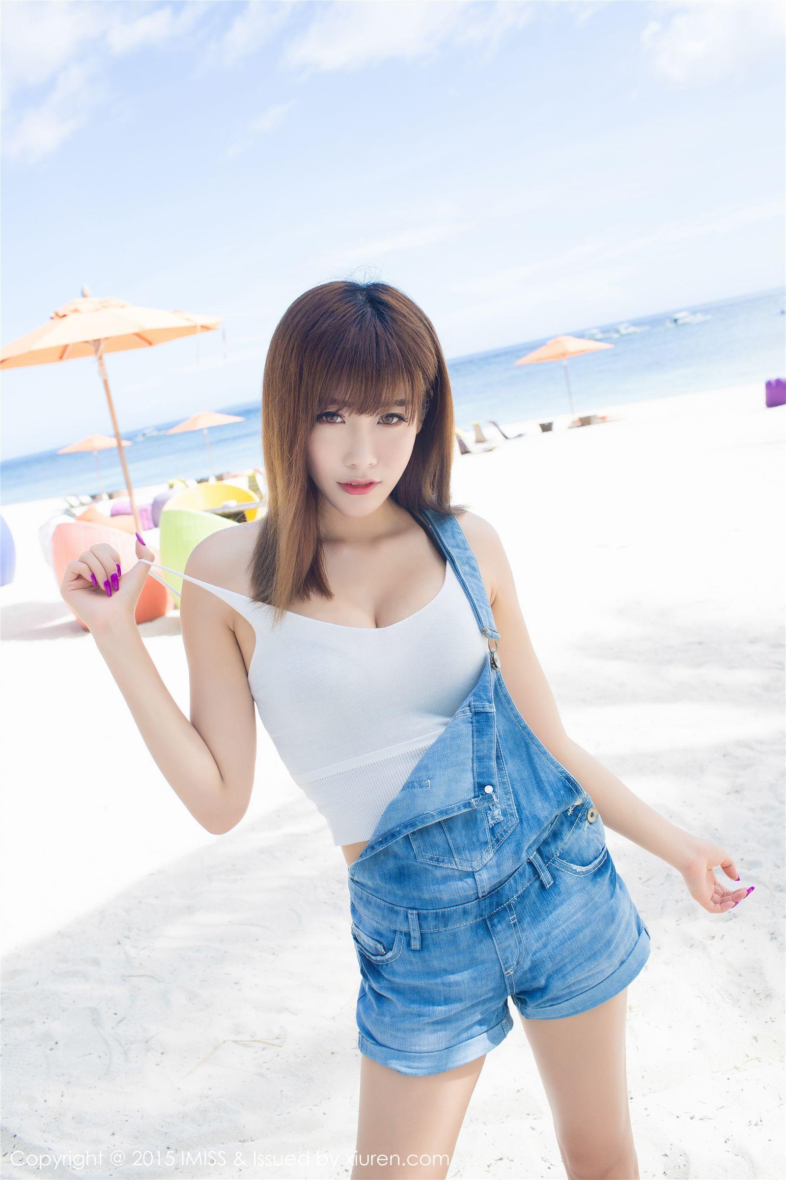 [IMISS爱蜜社美女] 2015.12.21 VOL.055 程小烦不烦_p010