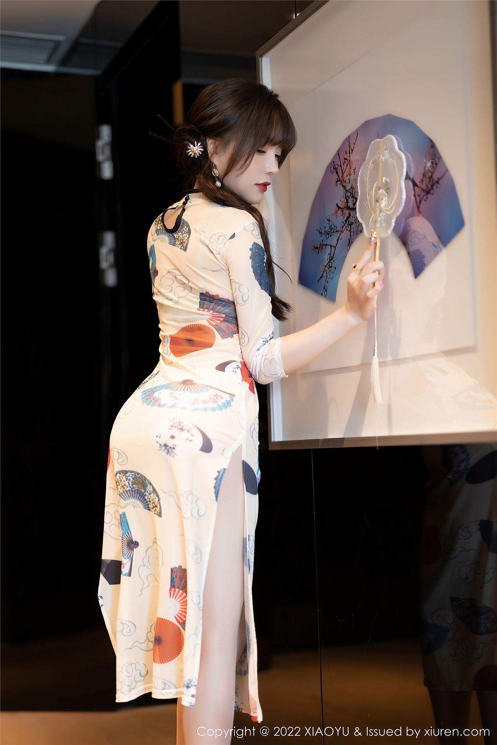 [XIAOYU画语界] 2022.05.30 NO.788 芝芝Booty_p077