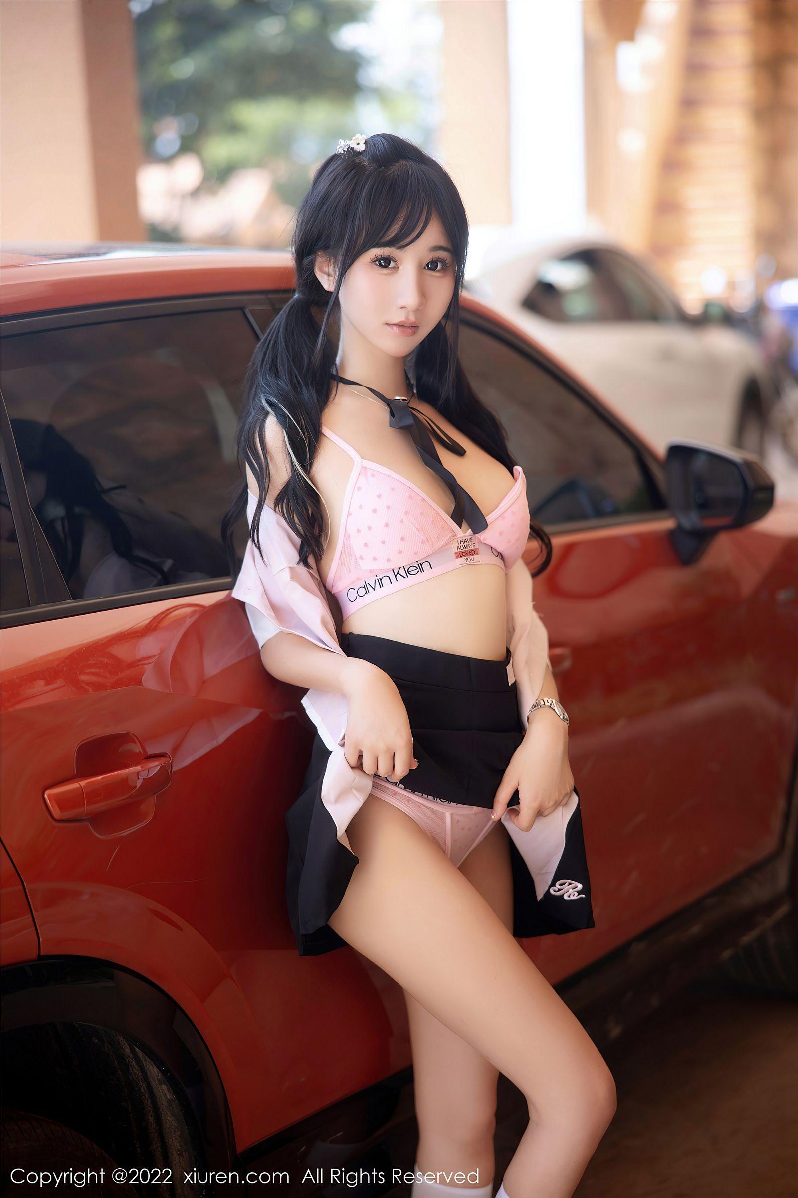 [XIUREN秀人网] 2022.08.16 NO.5443 小果冻儿_p012