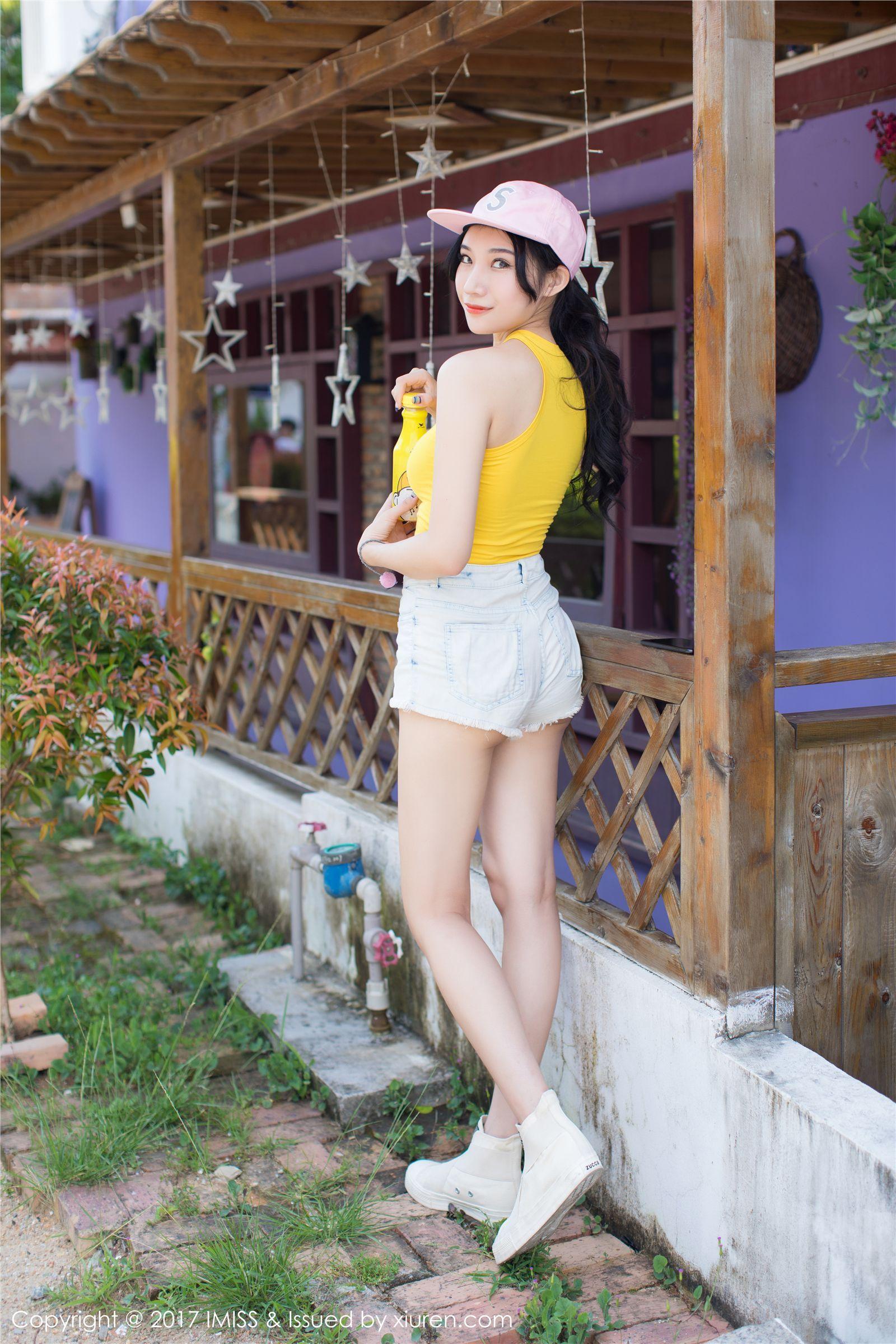 [IMISS爱蜜社美女] 2017.08.21 VOL.180 小狐狸Sica_p013