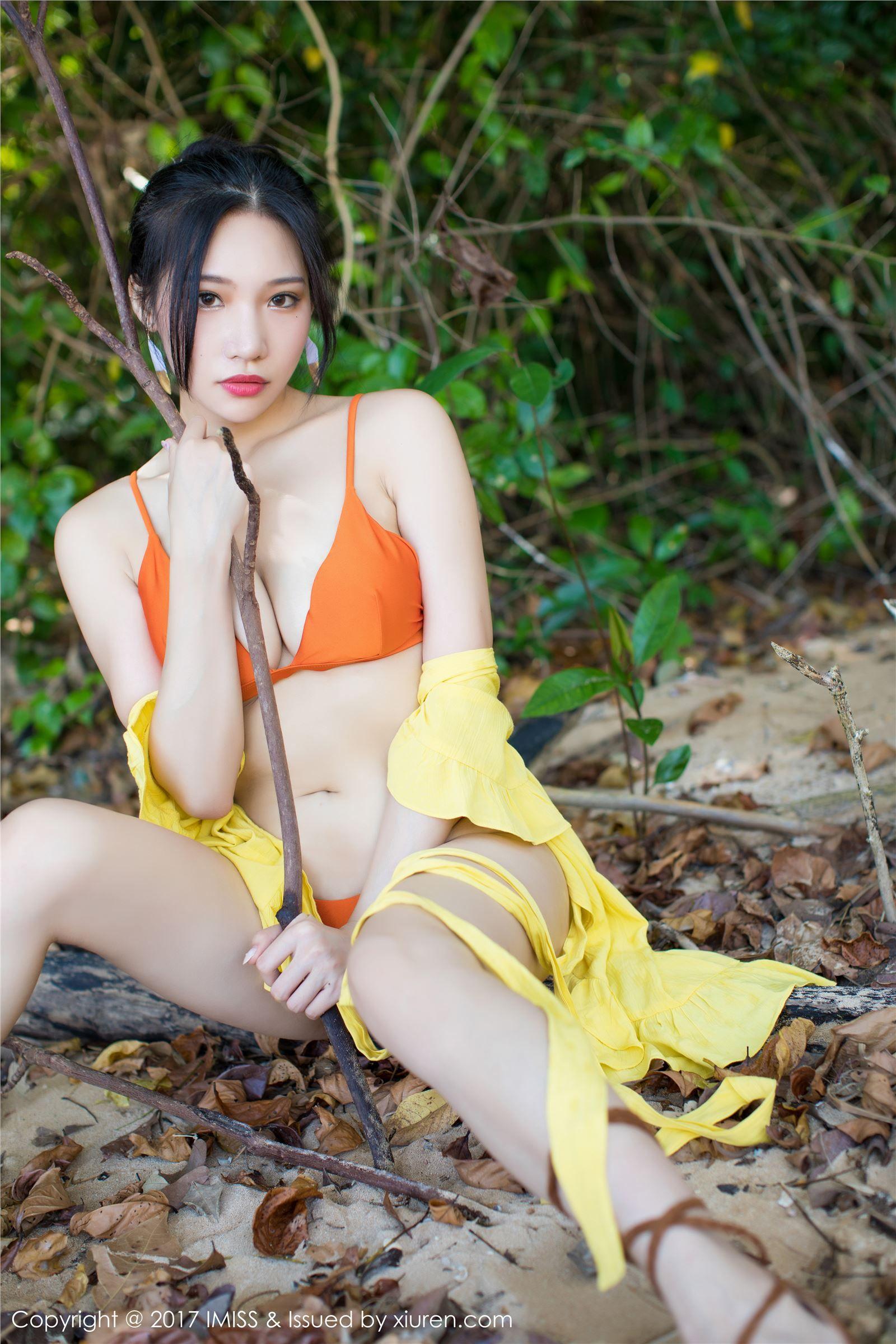 [IMISS爱蜜社美女] 2017.12.04 VOL.202 小狐狸Sica_p053