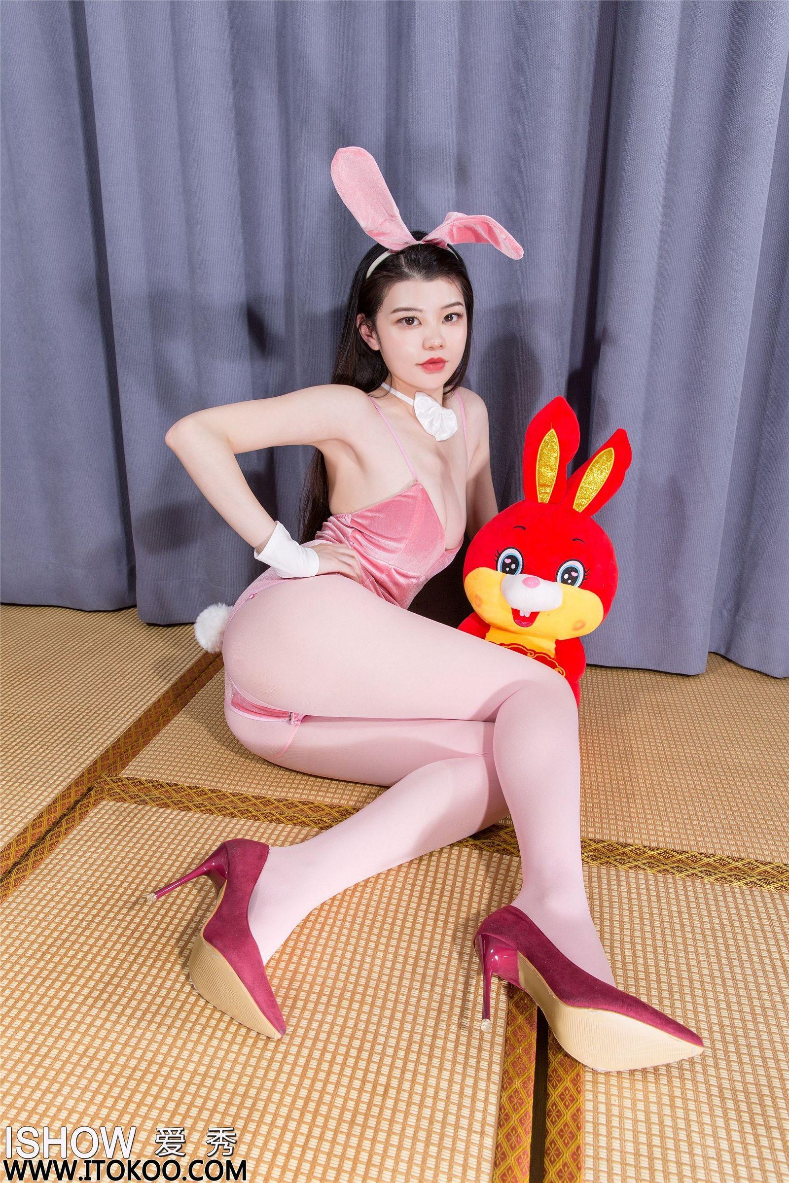 [ISHOW爱秀]2023-02-05 NO.350 林沐沐Liny_p025