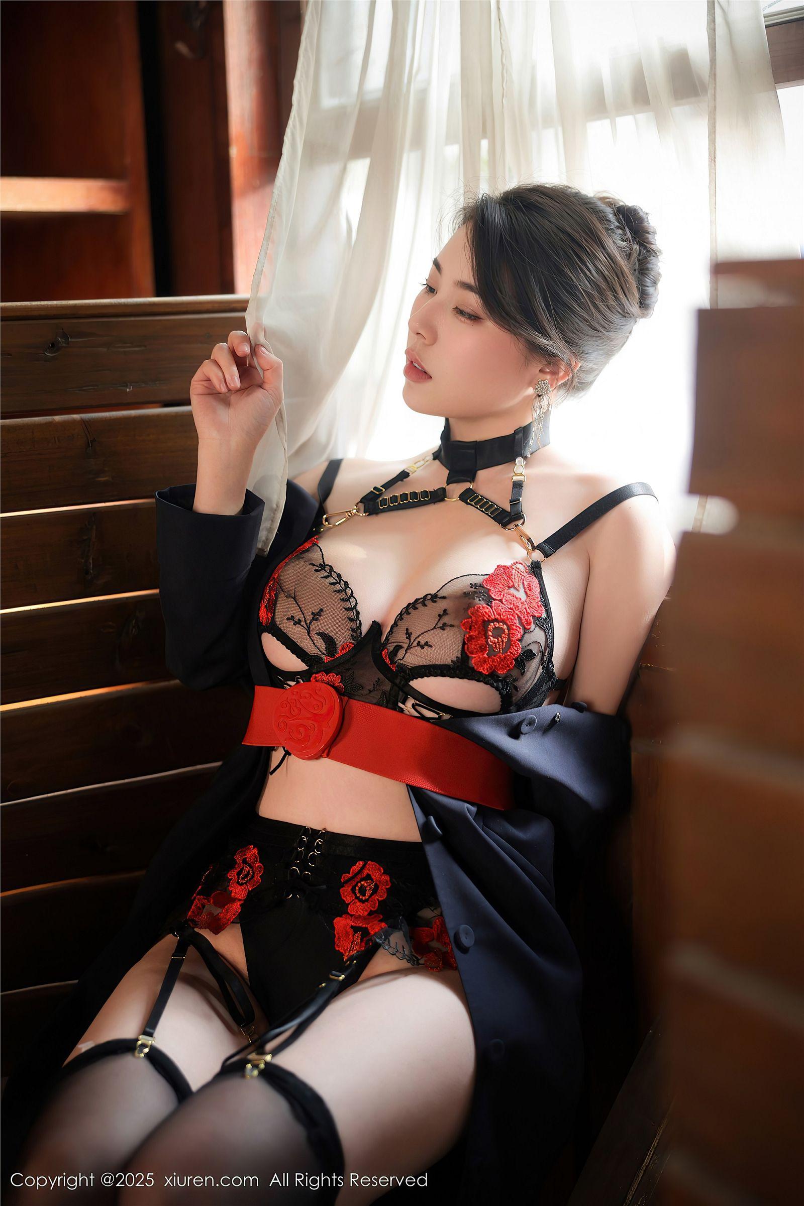 [XIUREN秀人网] 2025.04.15 NO.10155 白茹雪abby_p016