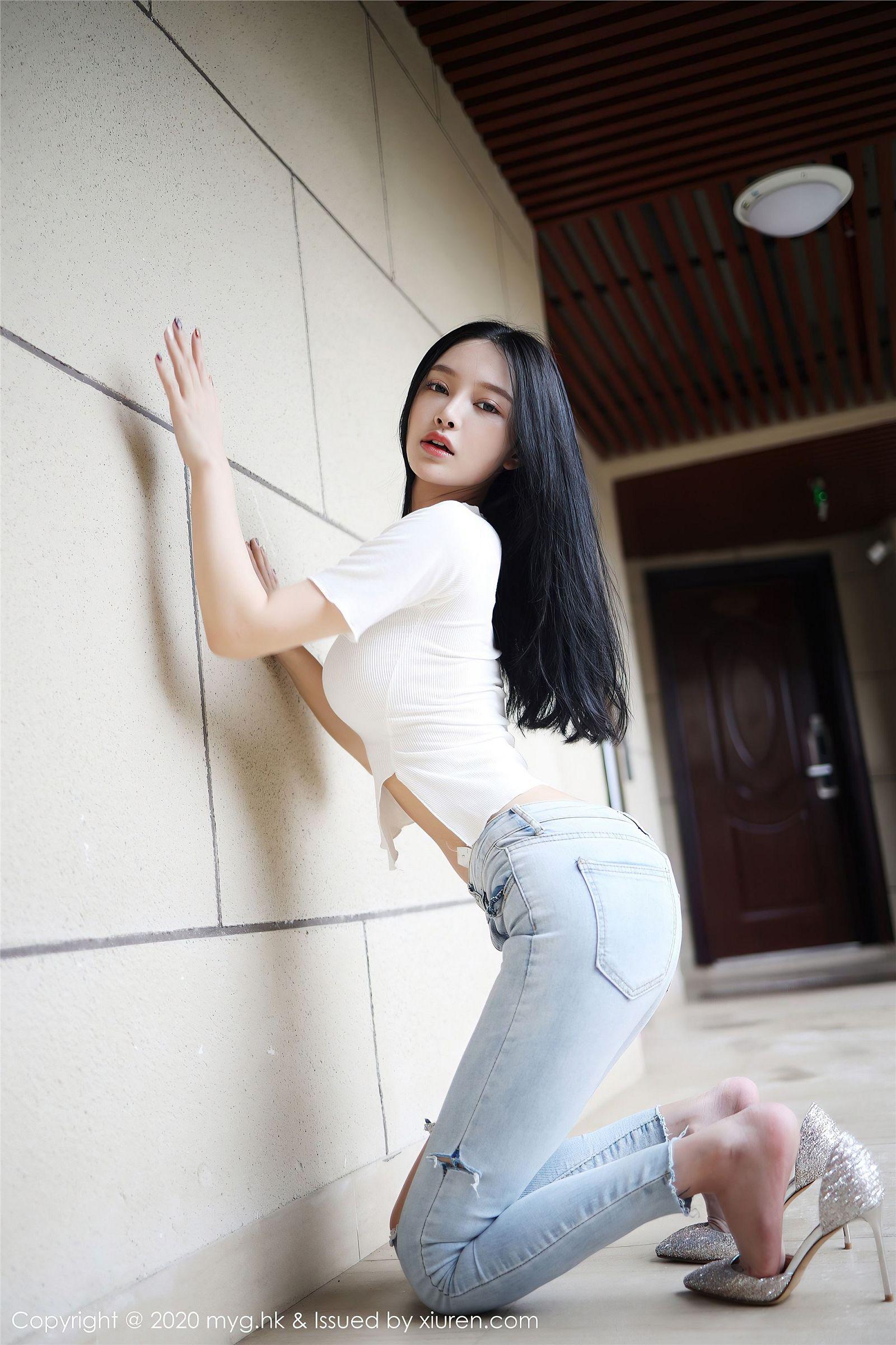 [MYGIRL美媛馆] 2020.11.23 NO.459 唐琪儿_p003