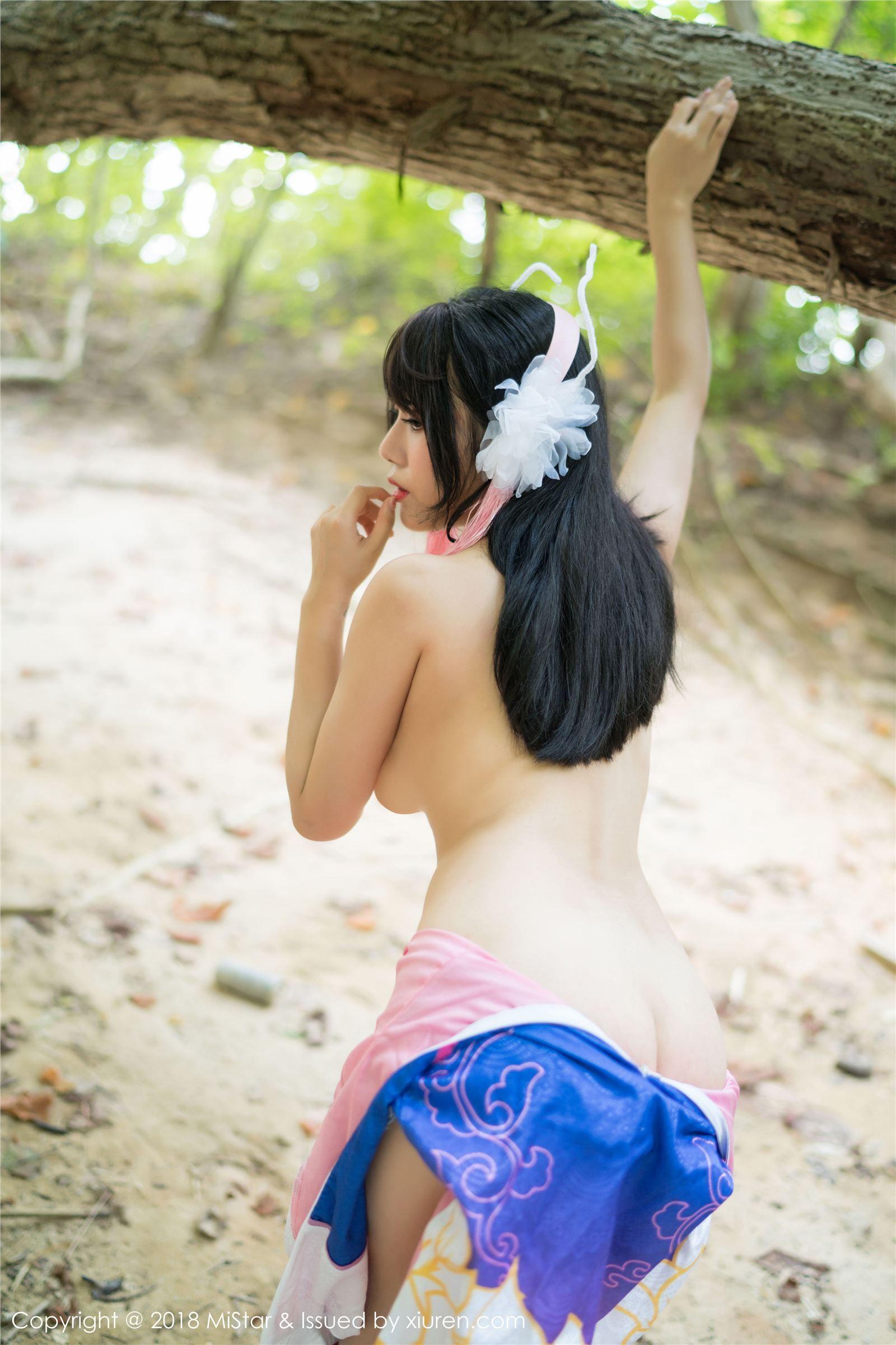 [MiStar美女] 2018.03.14 VOL.215 兜豆靓Youlina_p041