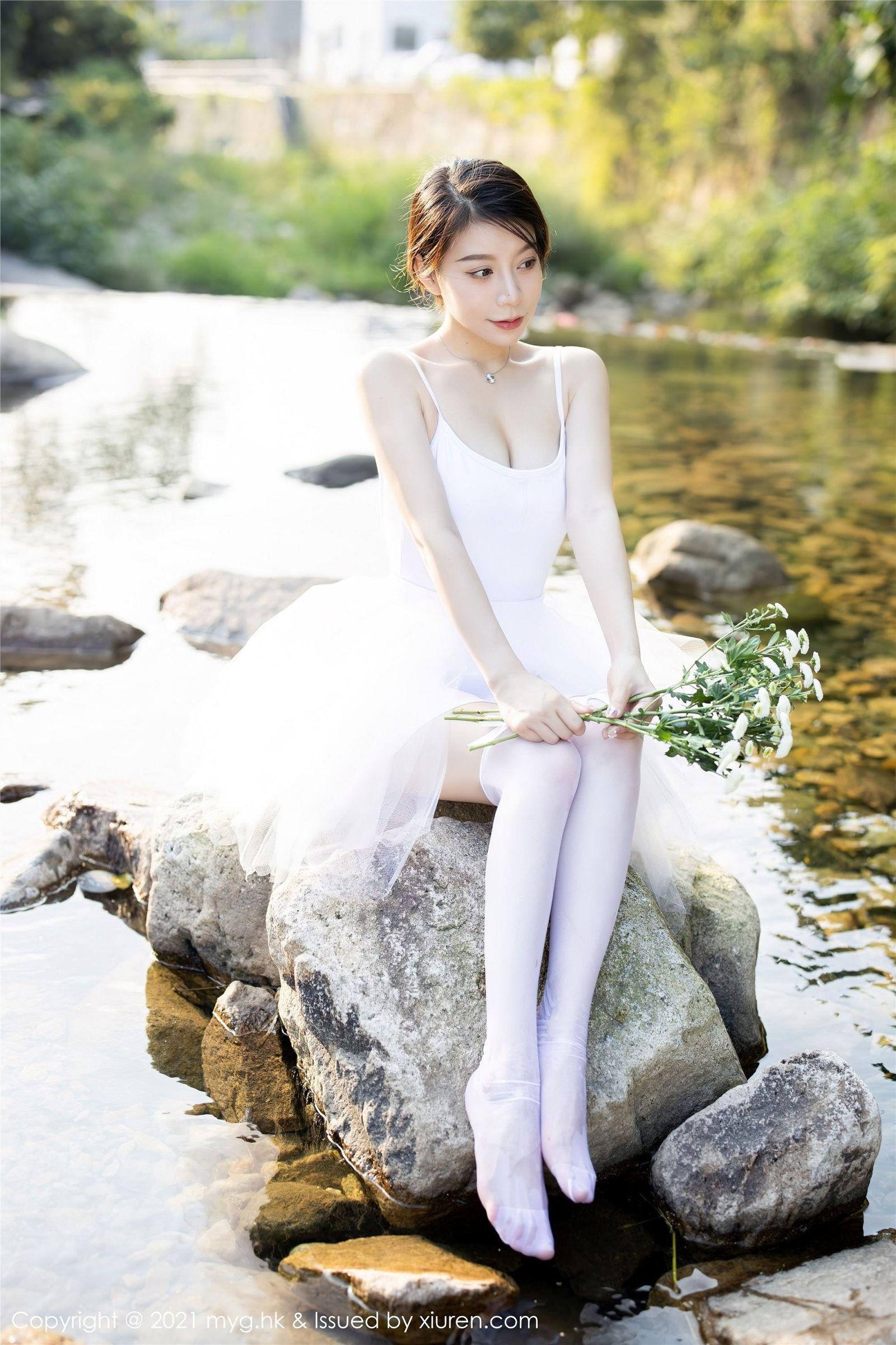[MYGIRL美媛馆] 2021.10.11 NO.601 vetiver嘉宝贝儿_p052