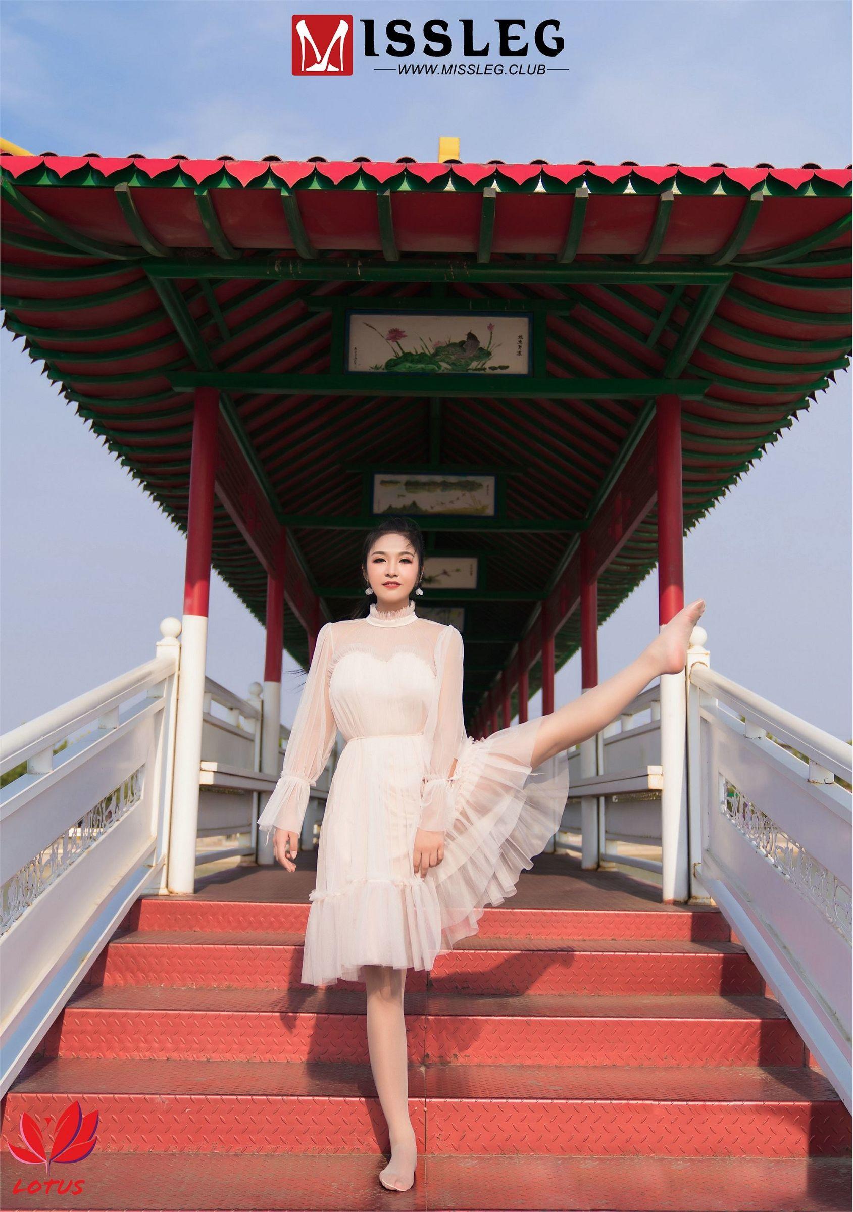 [MISSLEG蜜丝] 2019.11.15 M018 小鬼3_p015