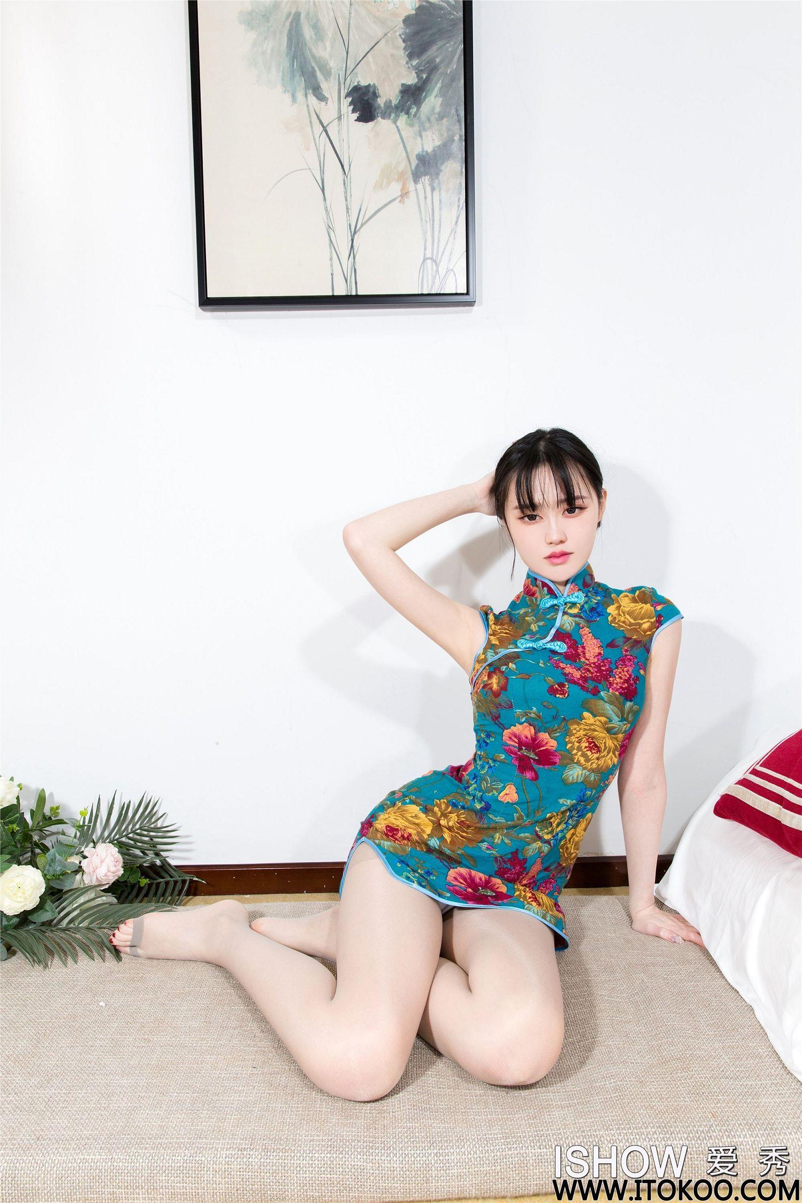[ISHOW爱秀]2023-09-23 NO.383 田蜜Mia_p028