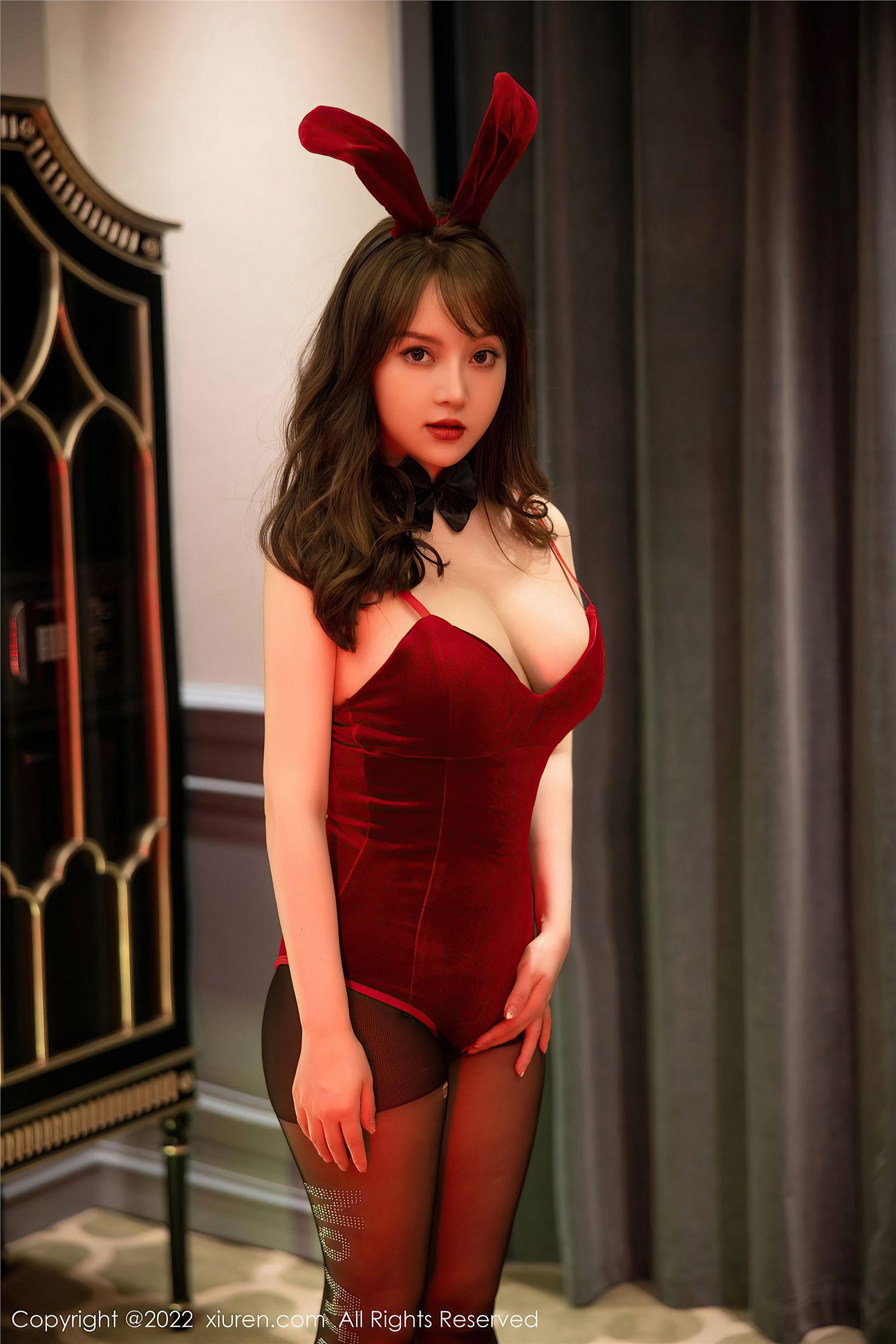 [XIUREN秀人网] 2022.09.02 NO.5533 豆瓣酱_p016