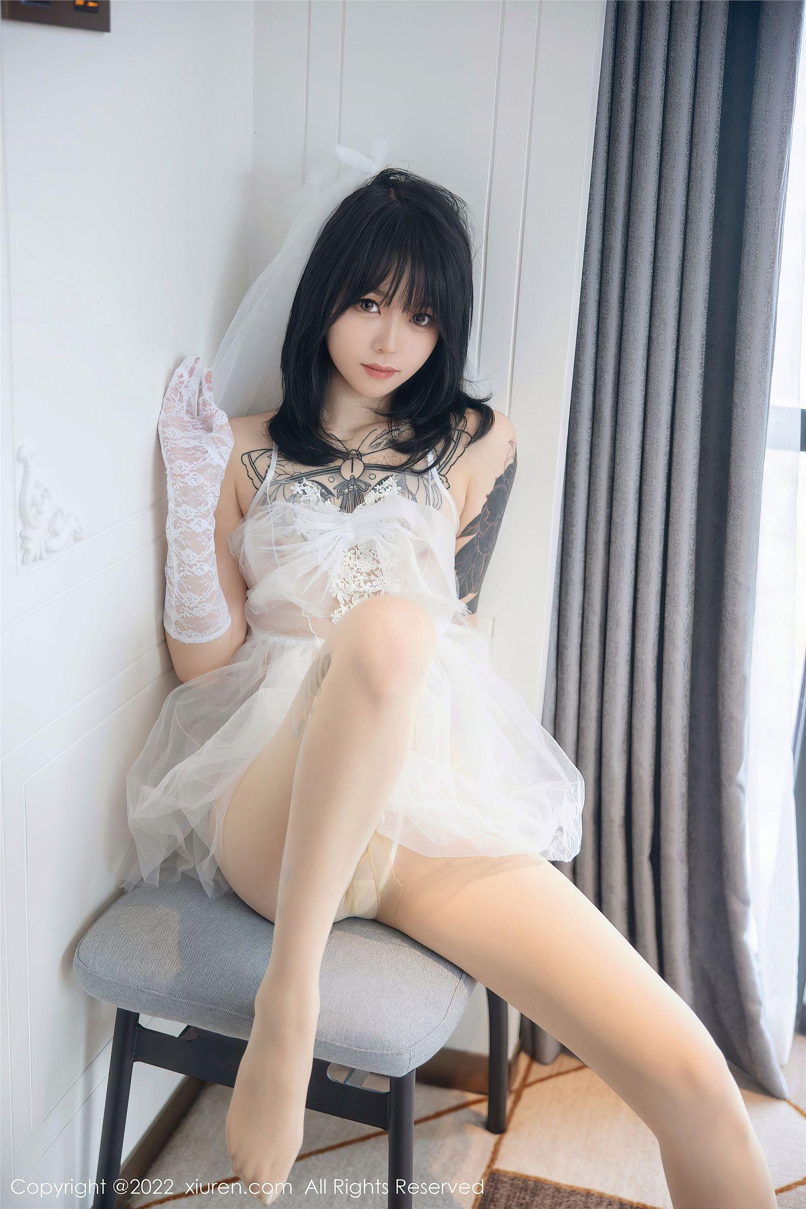 [XIUREN秀人网] 2022.06.30 NO.5212 奶瓶_p020