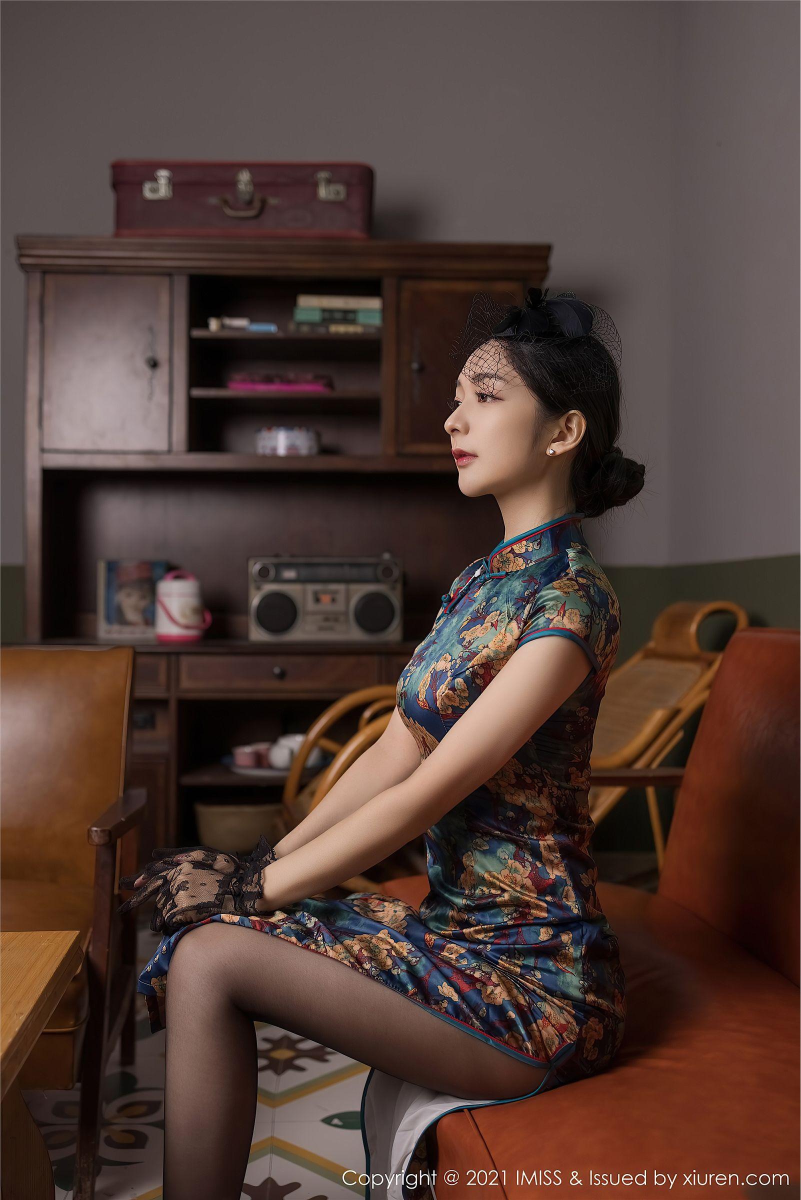 [IMISS爱蜜社] 2021.05.12 NO.591 Angela00_p028