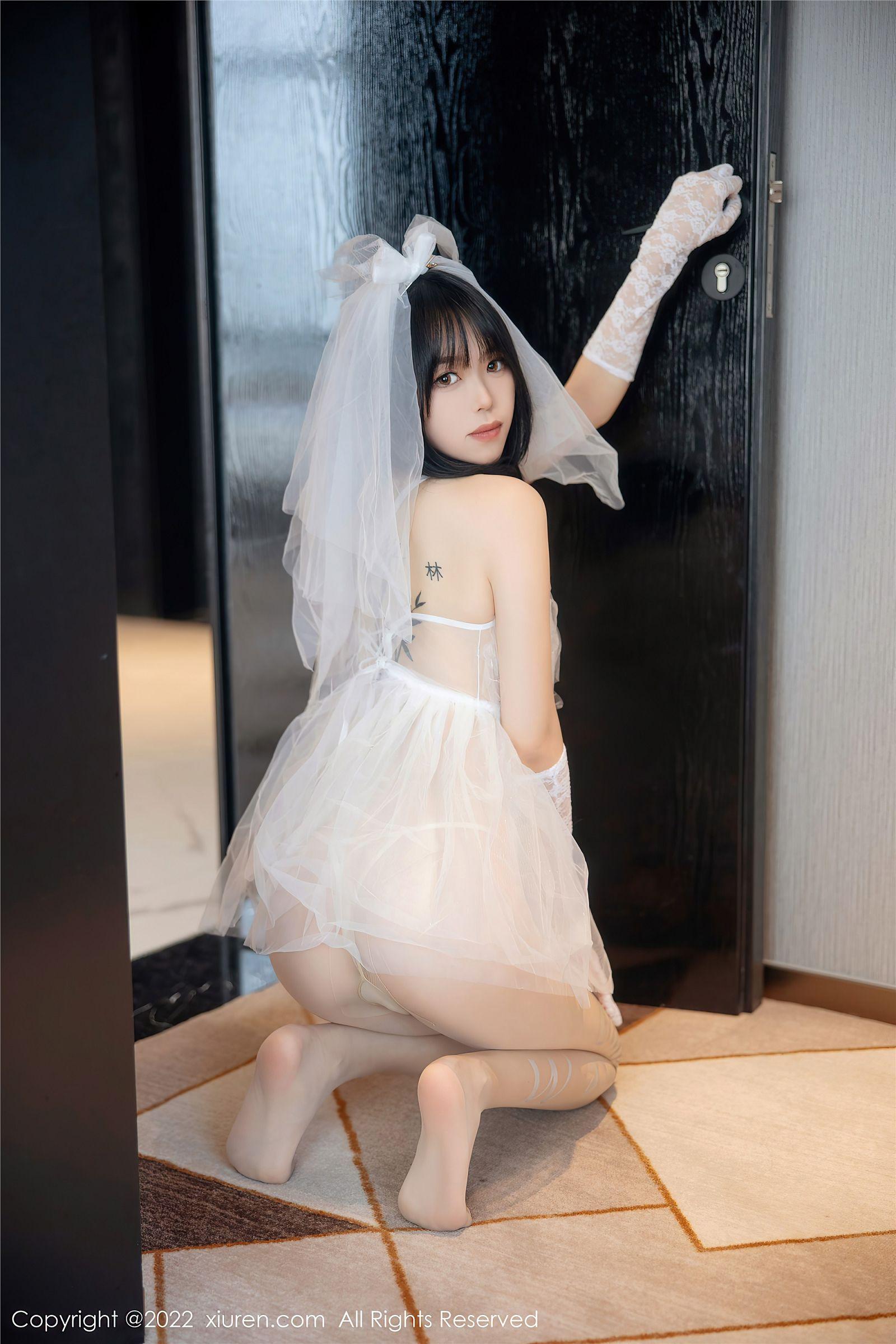 [XIUREN秀人网] 2022.06.30 NO.5212 奶瓶_p006