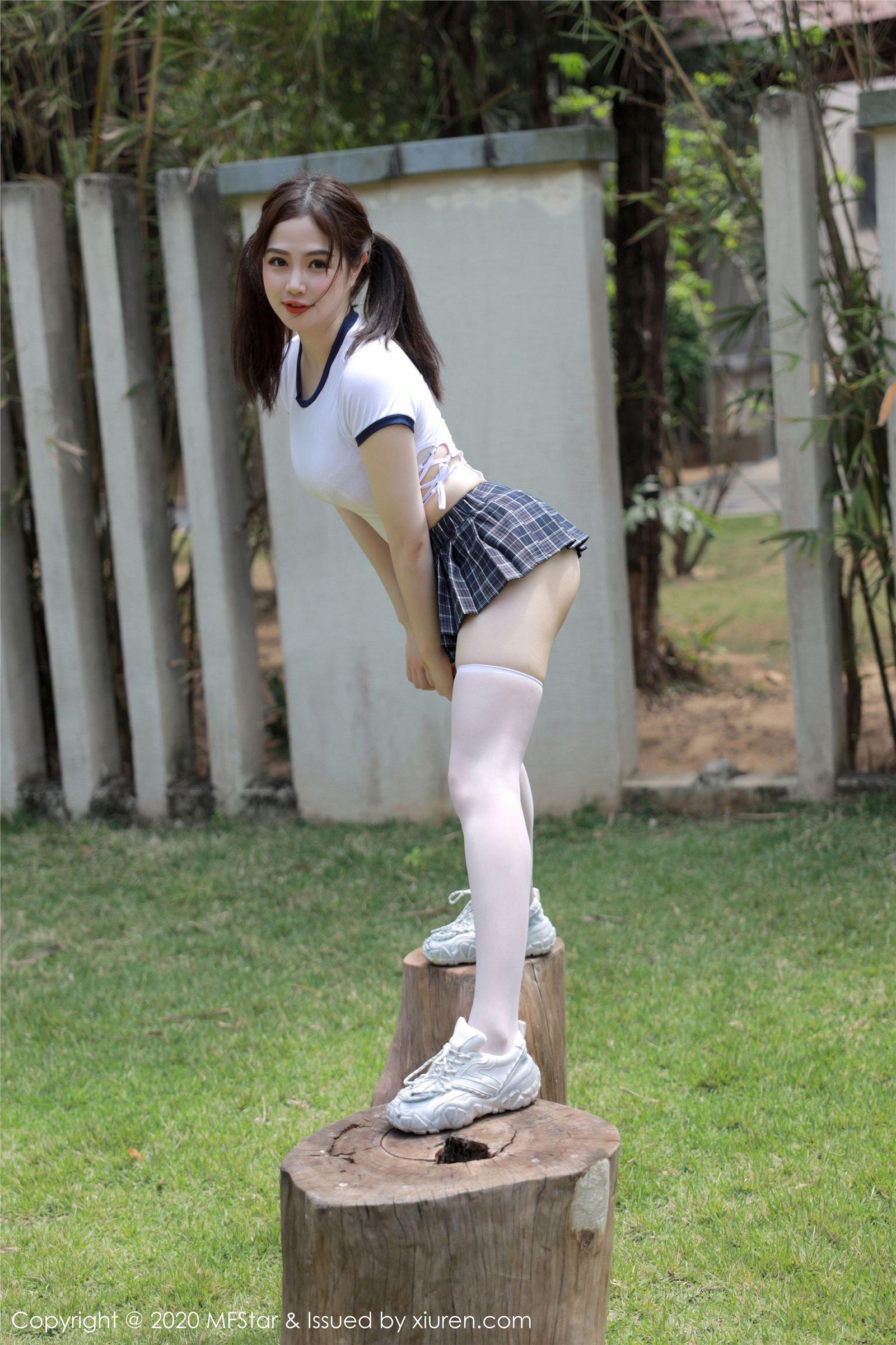 [MFStar模范学院] 2020.04.09 Vol.305 蛋糕Cake_p021