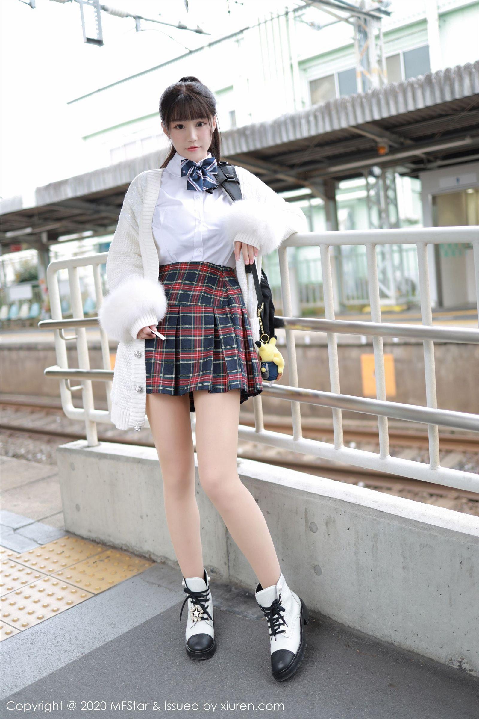 [MFStar模范学院] 2020.01.17 Vol.259 朱可_儿Flower_p034